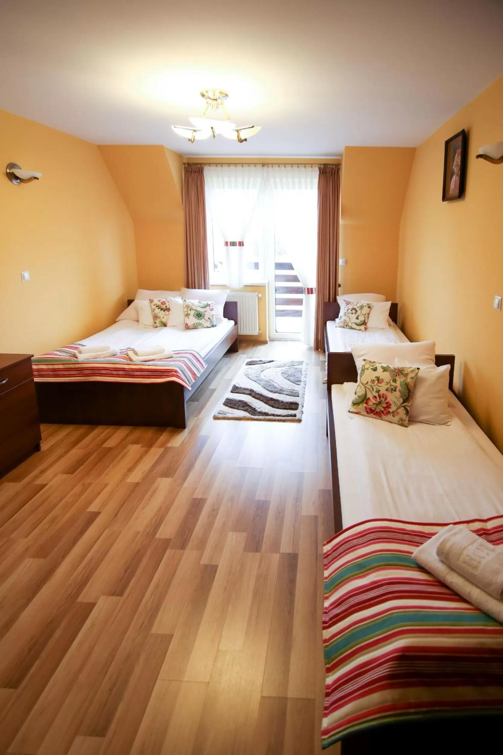 Photo of the whole room, Bed in Villa Kasper