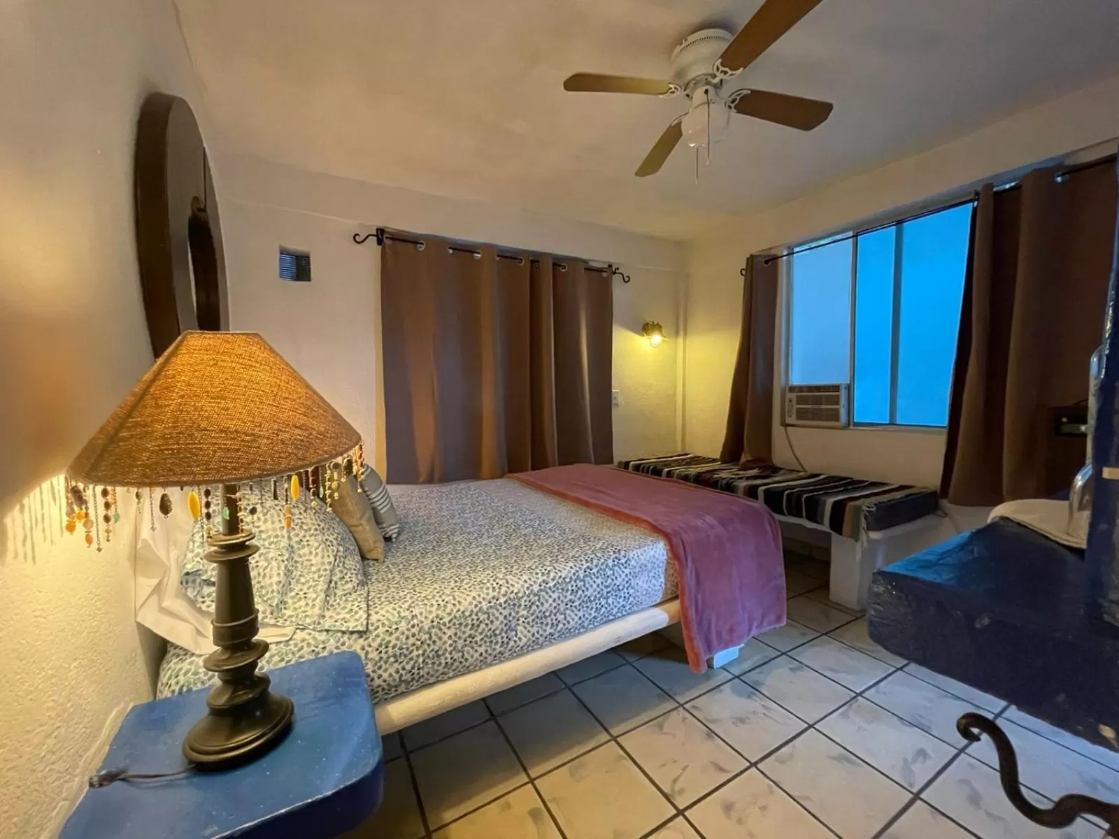 Photo of the whole room, Bed in Hotel Posada Señor Mañana