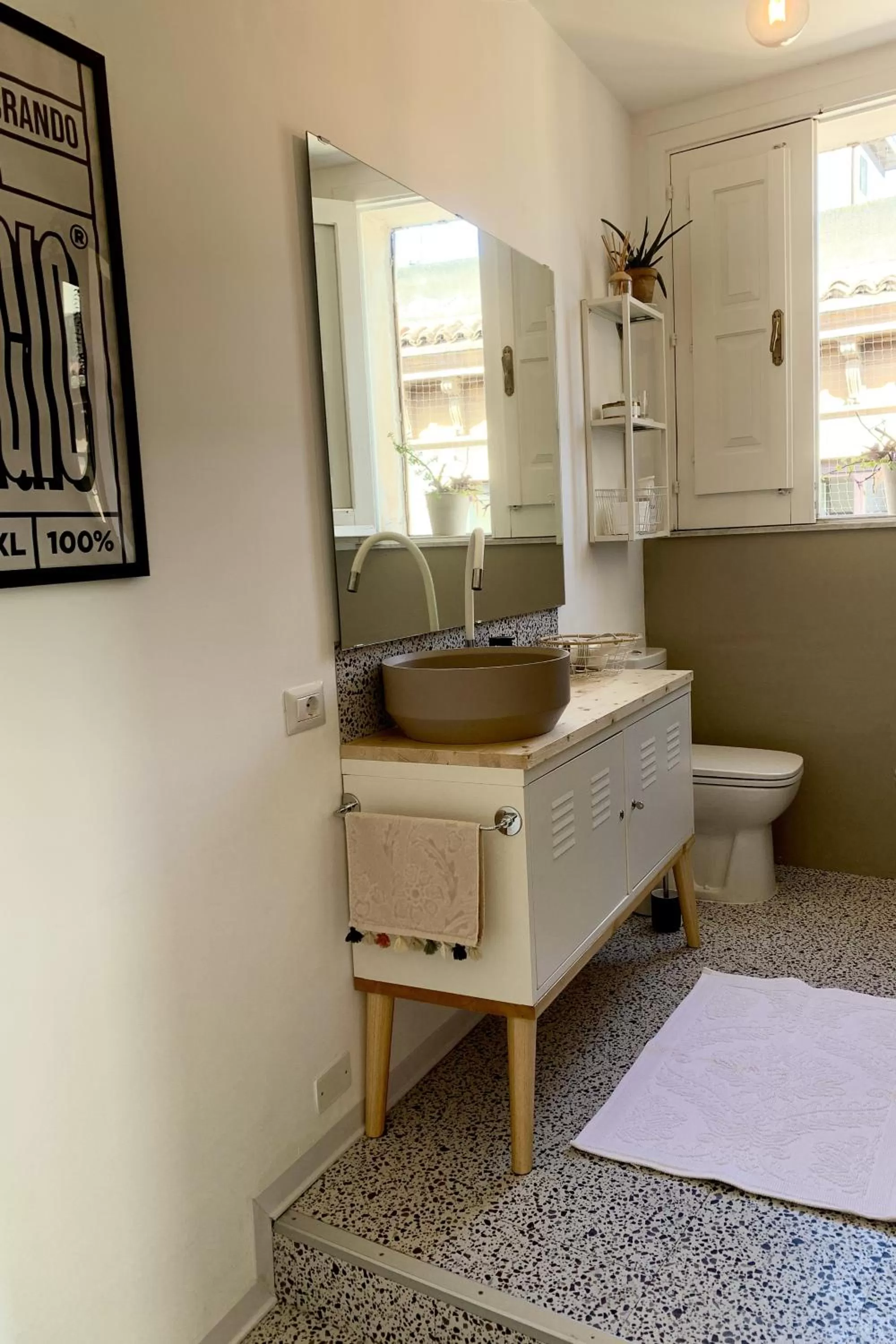 Toilet, Bathroom in Homestay