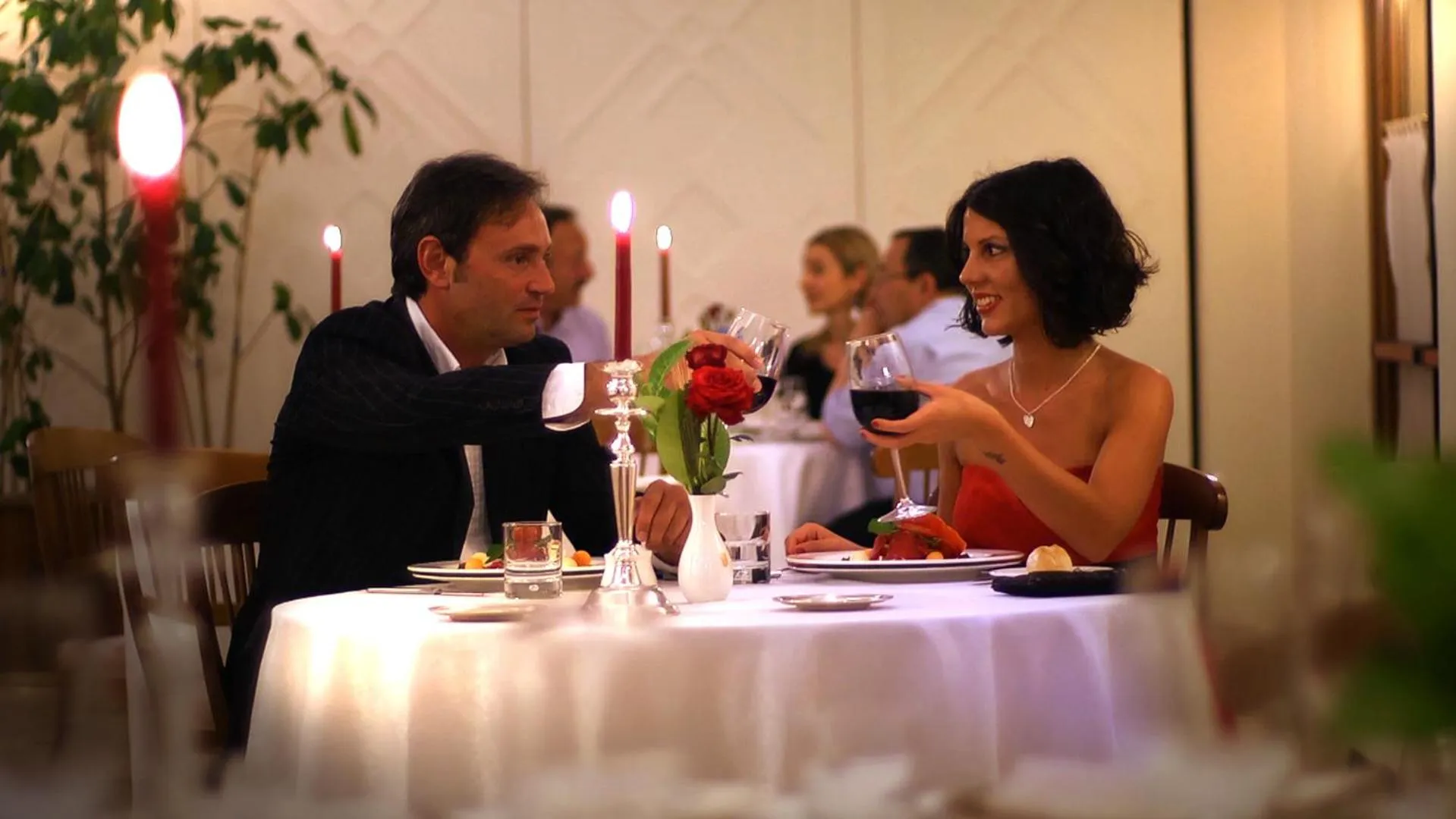 Restaurant/places to eat in Hotel Casale