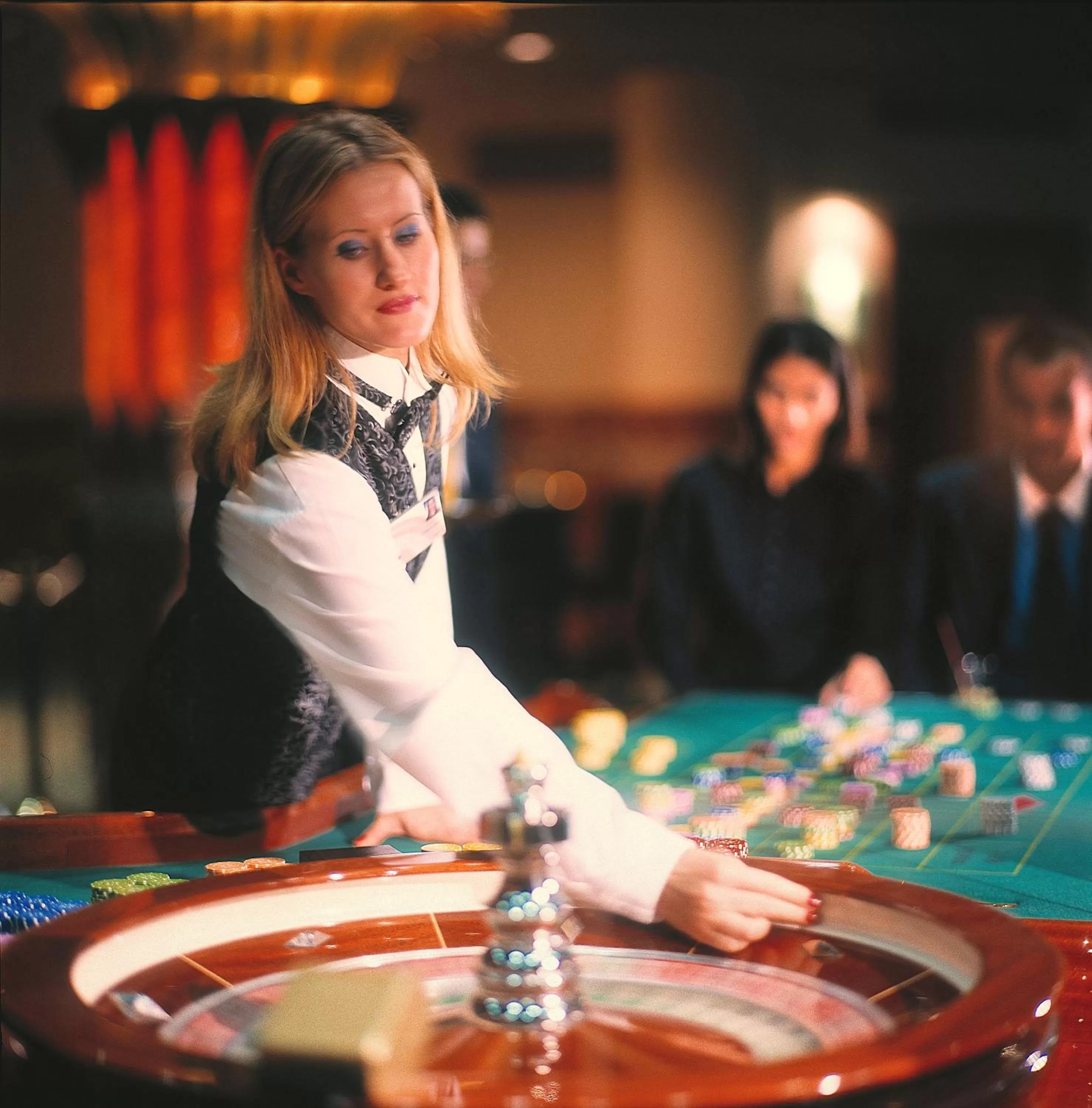 People in Mövenpick Hotel & Casino Malabata Tanger