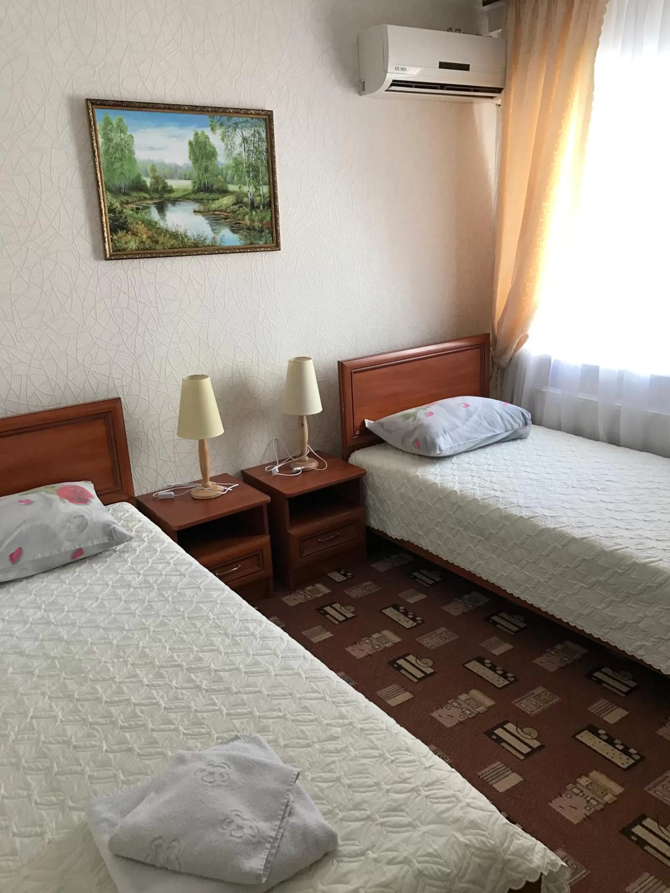 Billiard in Galian Hotel