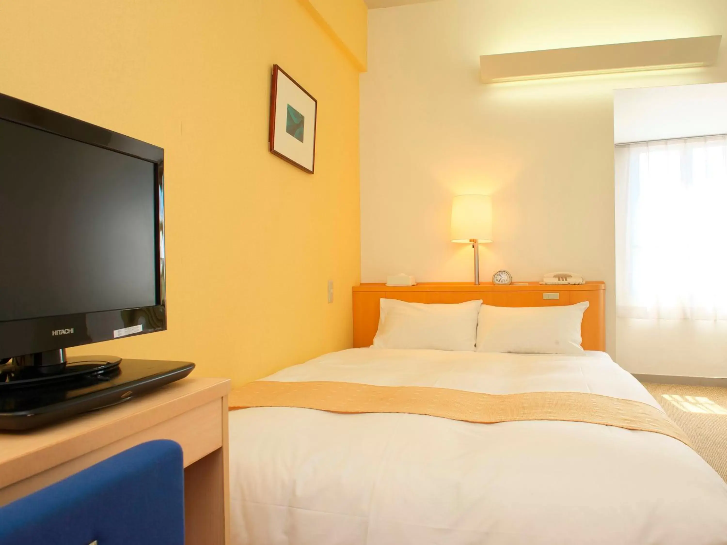 Economy Double Room - single occupancy - Smoking in Chisun Inn Nagoya Economy Double Room - single occupancy - Smoking in Chisun Inn Nagoya