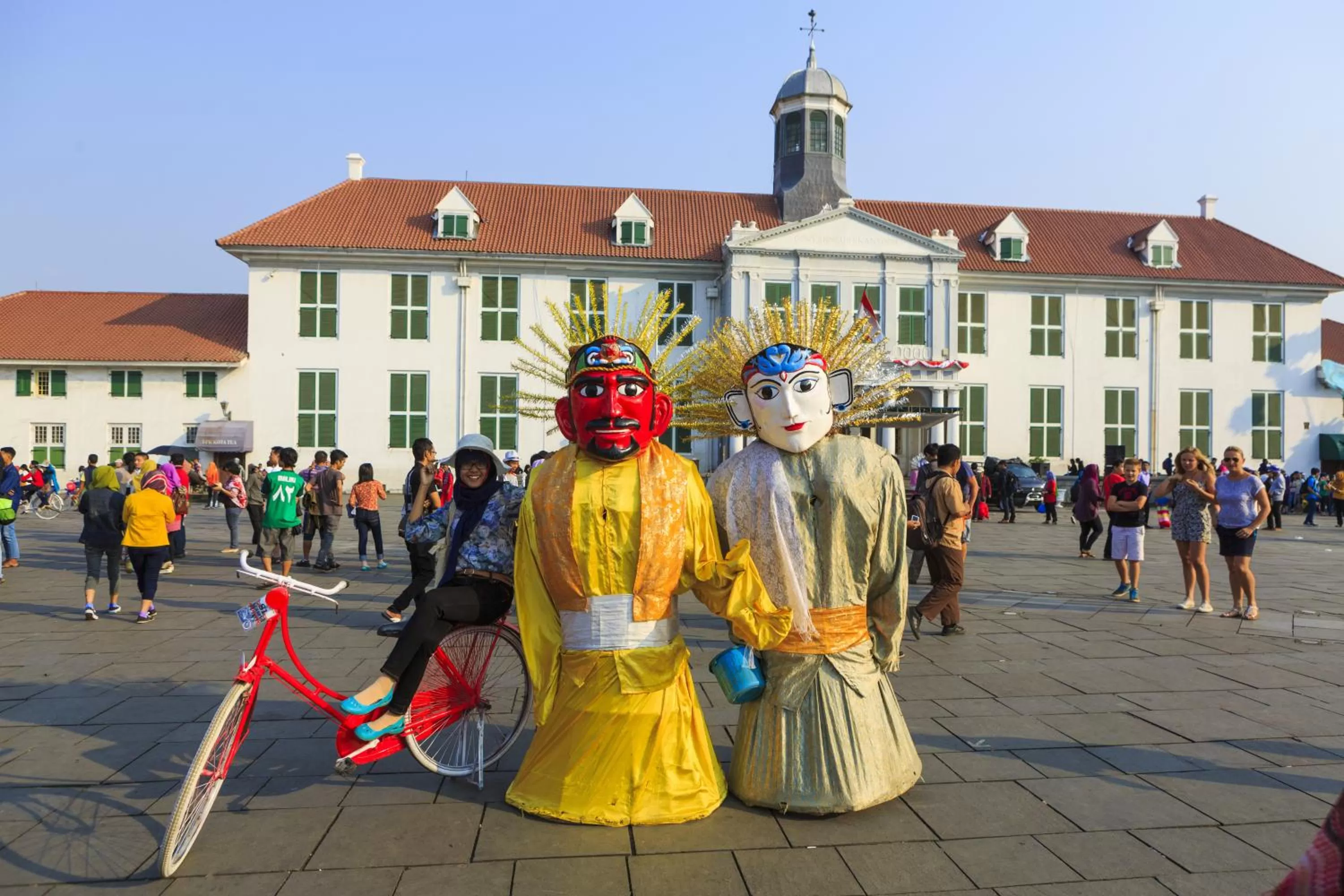 Nearby landmark in Holiday Inn Express Jakarta Pluit Citygate by IHG