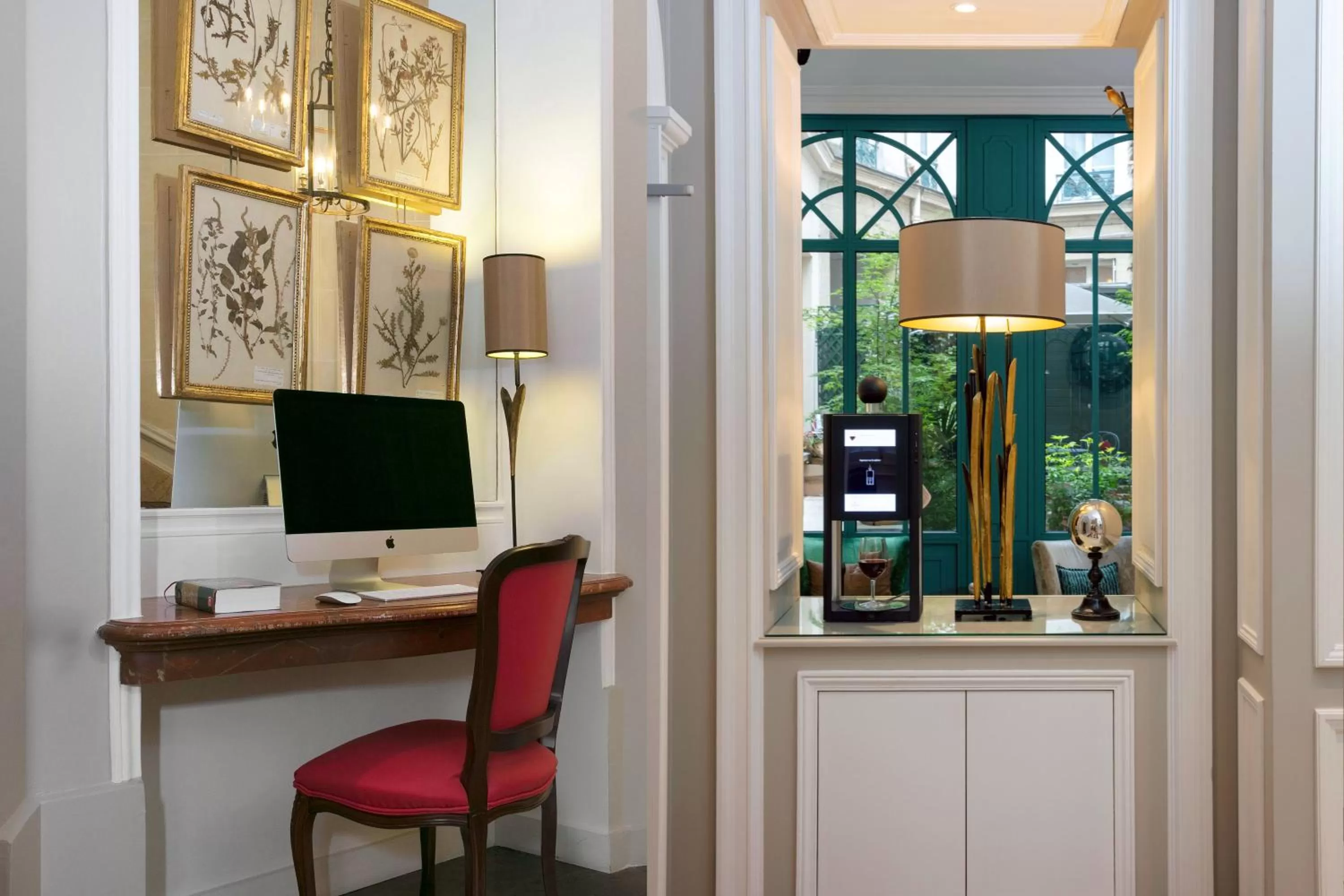 Other in Hôtel Serotel Lutèce