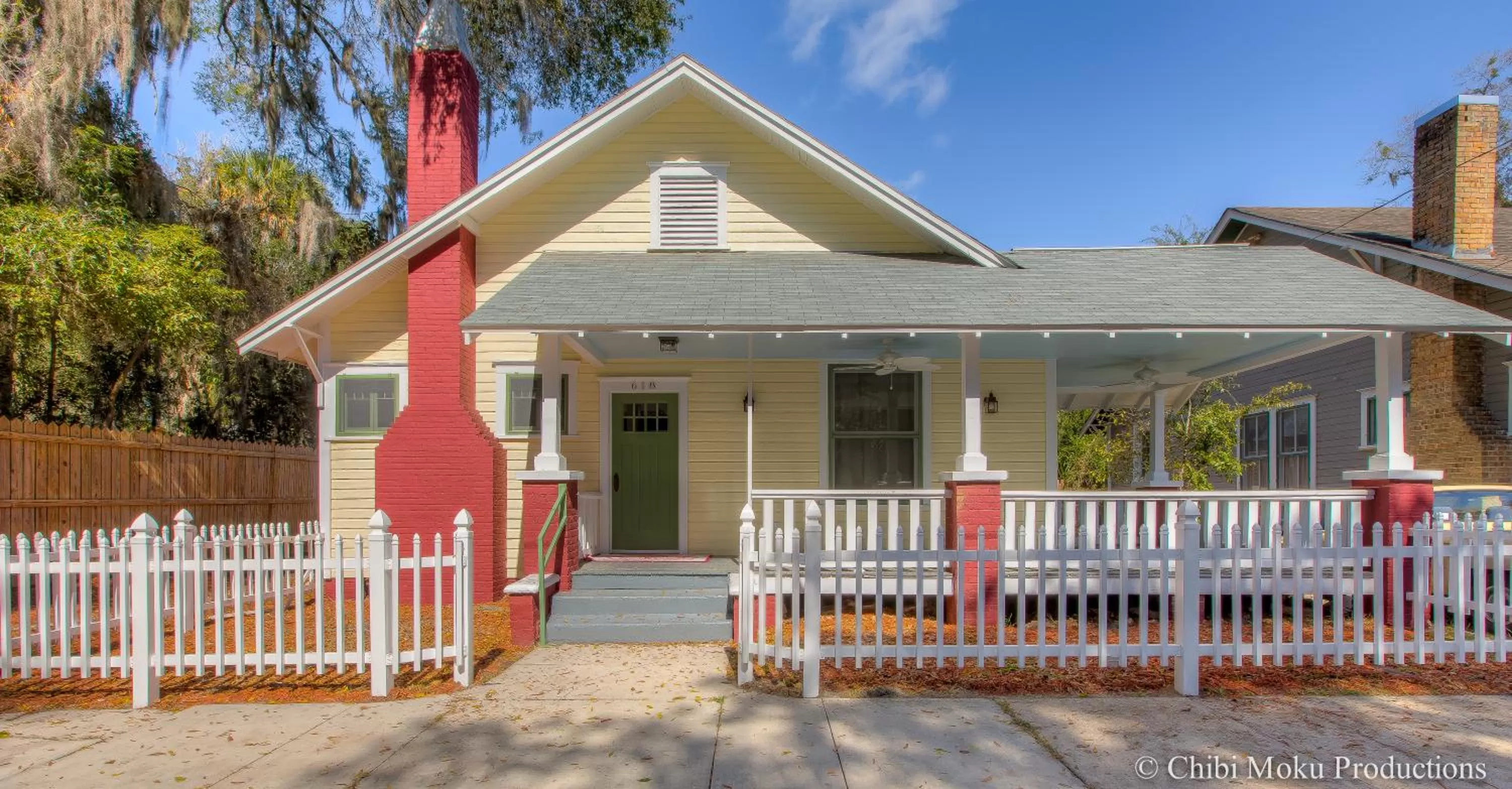 Property building in Sweetwater Branch Inn