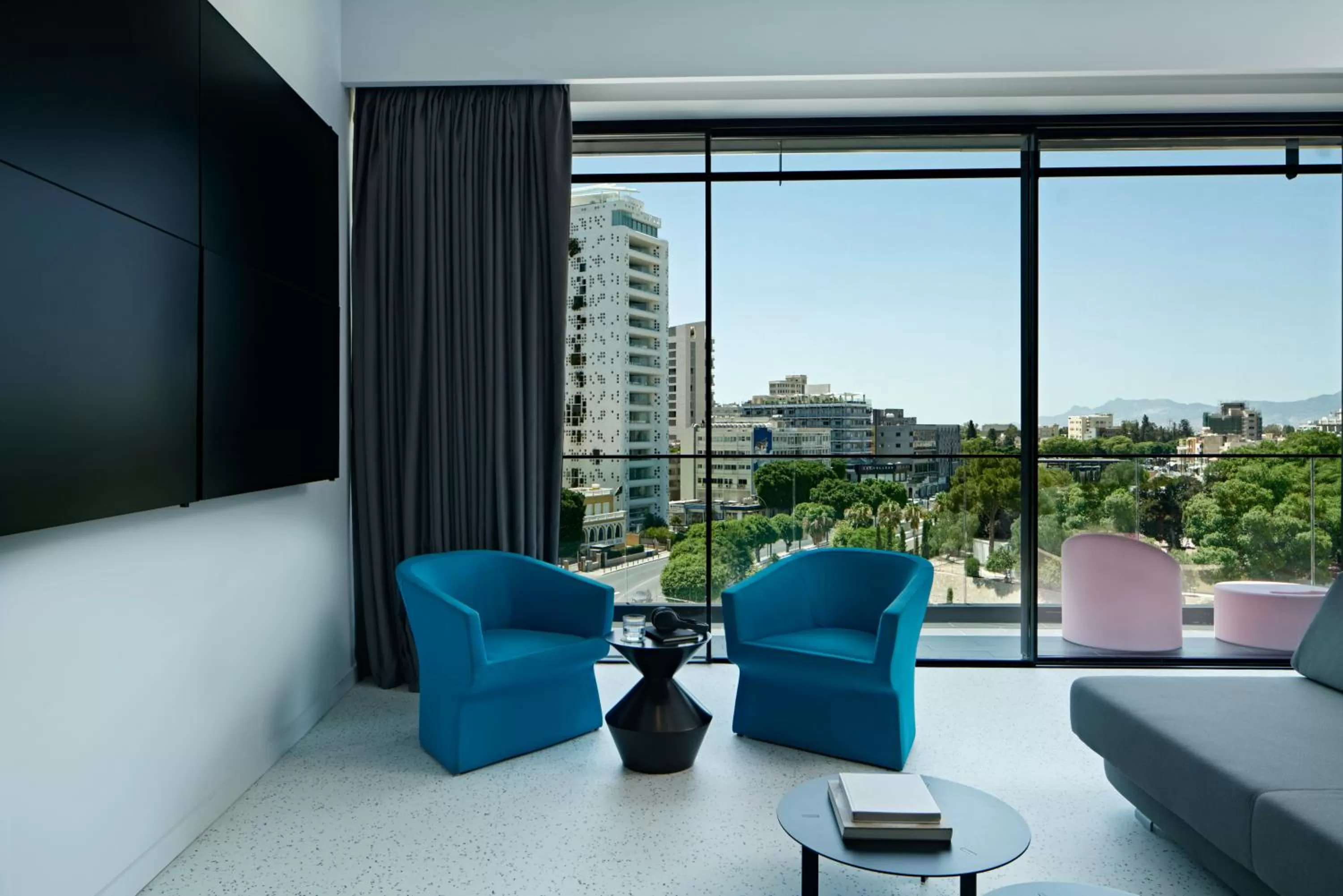 View (from property/room) in MAP Boutique Hotel