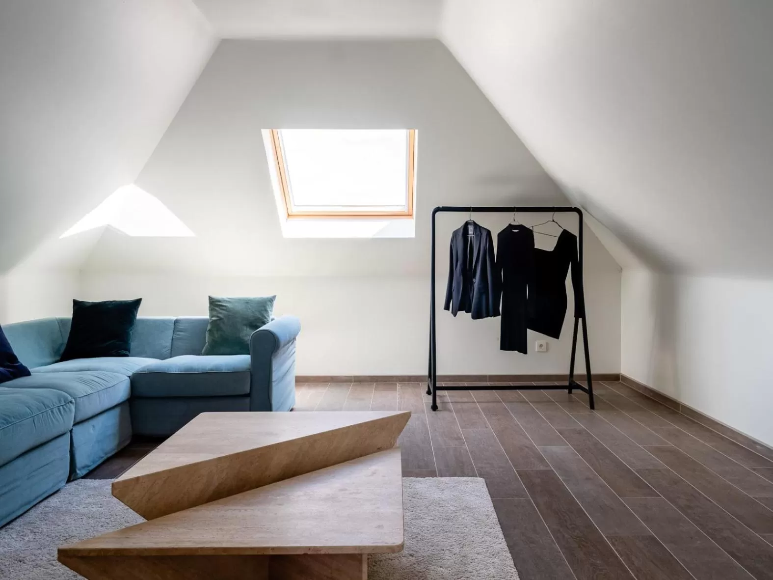 Living room, Seating Area in B&B Welness Sport and Pleasure