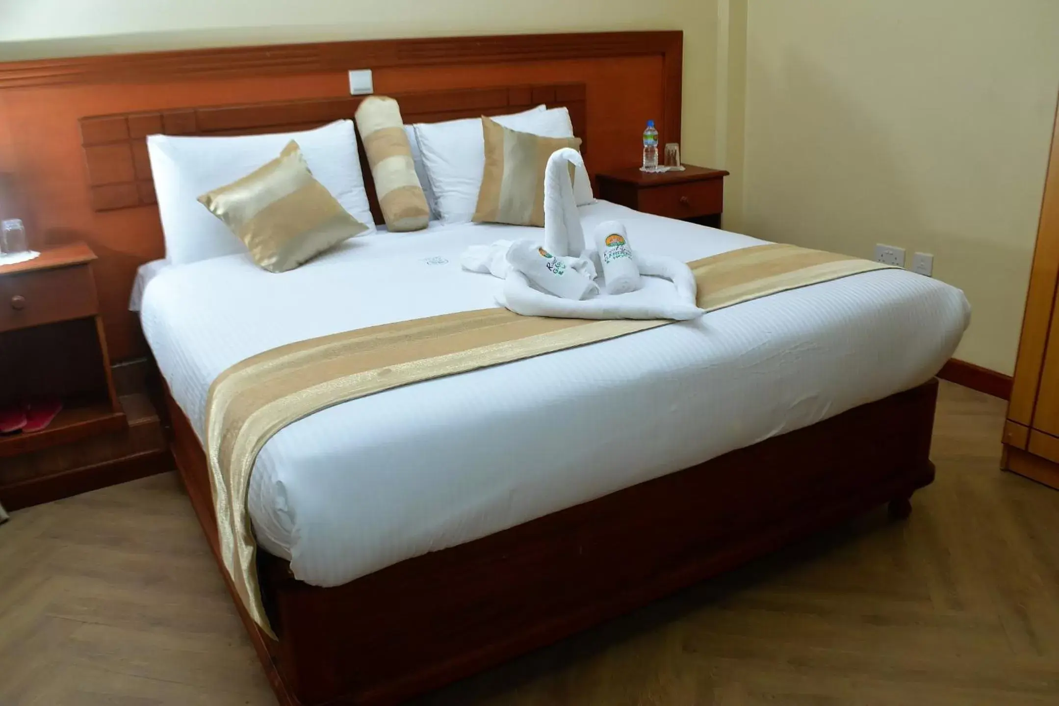 Superior Double Room in Royal Green Gardens Resort Superior Double Room in Royal Green Gardens Resort