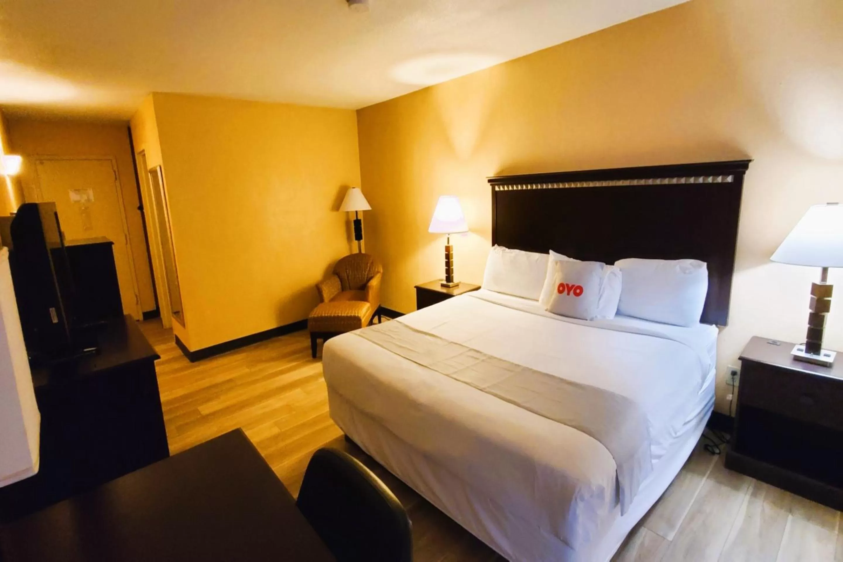 King Room in Capital O Nacogdoches - Hwy 59 & SW Stallings