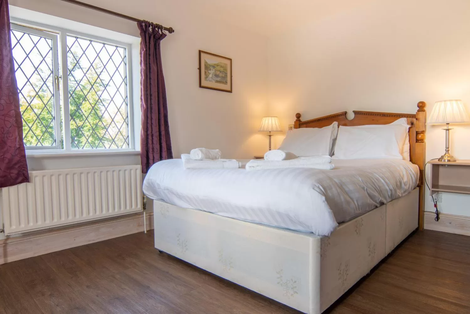Double Room in Millstone Country Inn