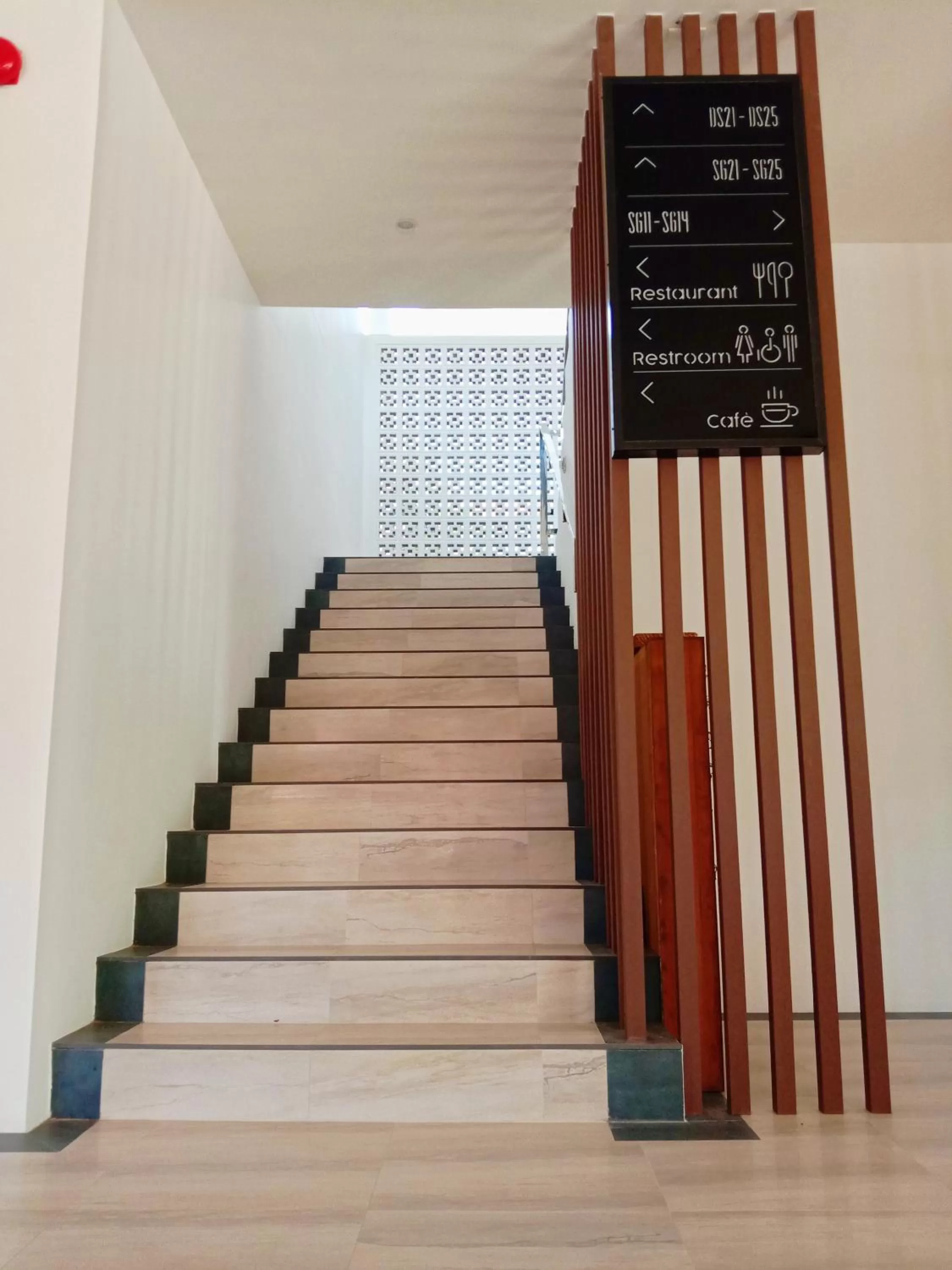 Property building in Kaibae Hut Resort