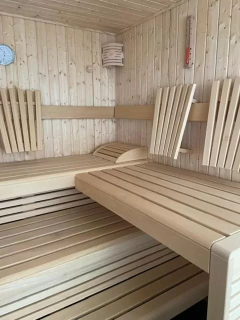Sauna in Gasthof Krone Hotel & Restaurant