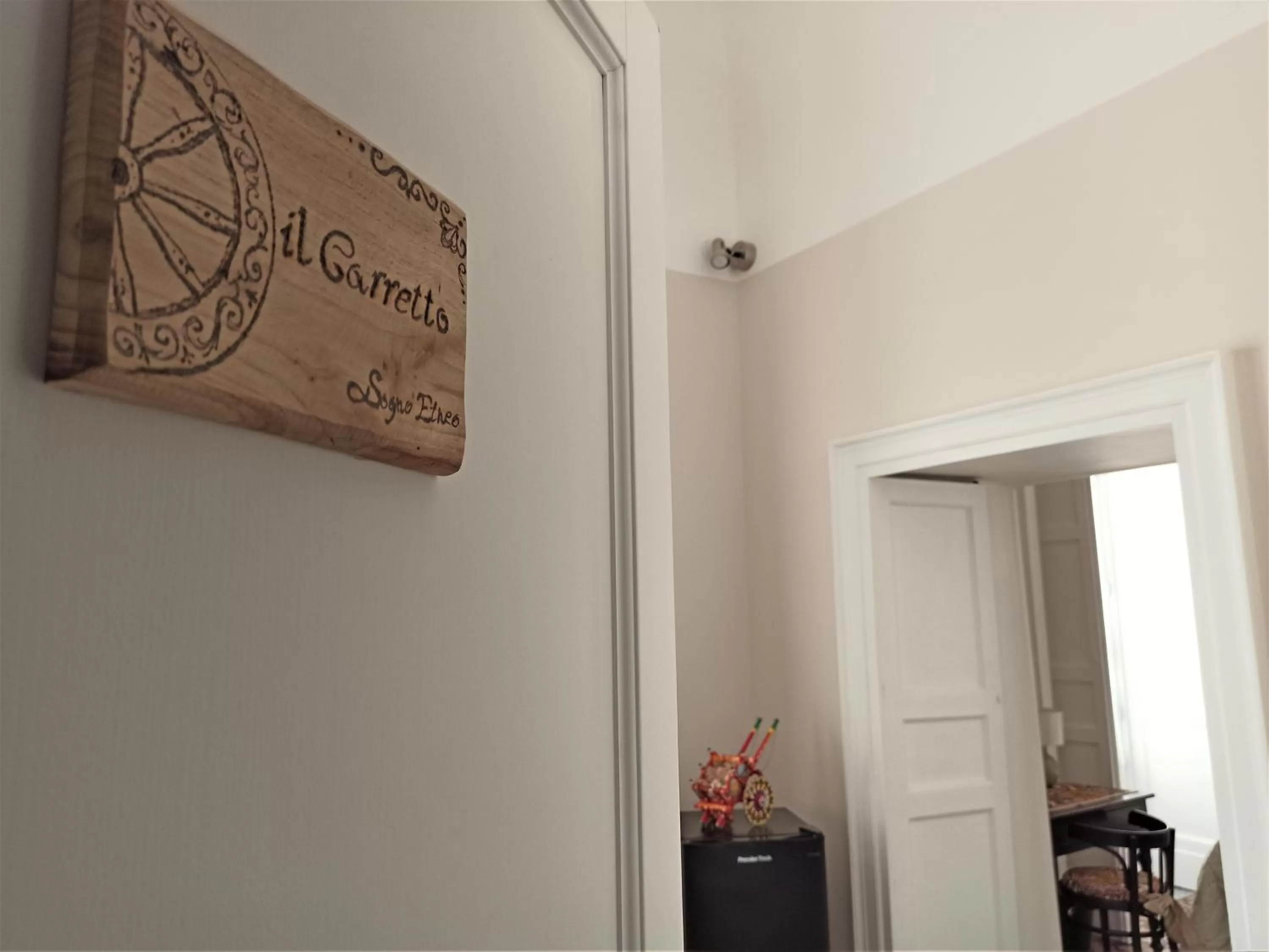 Logo/Certificate/Sign in Sogno Etneo