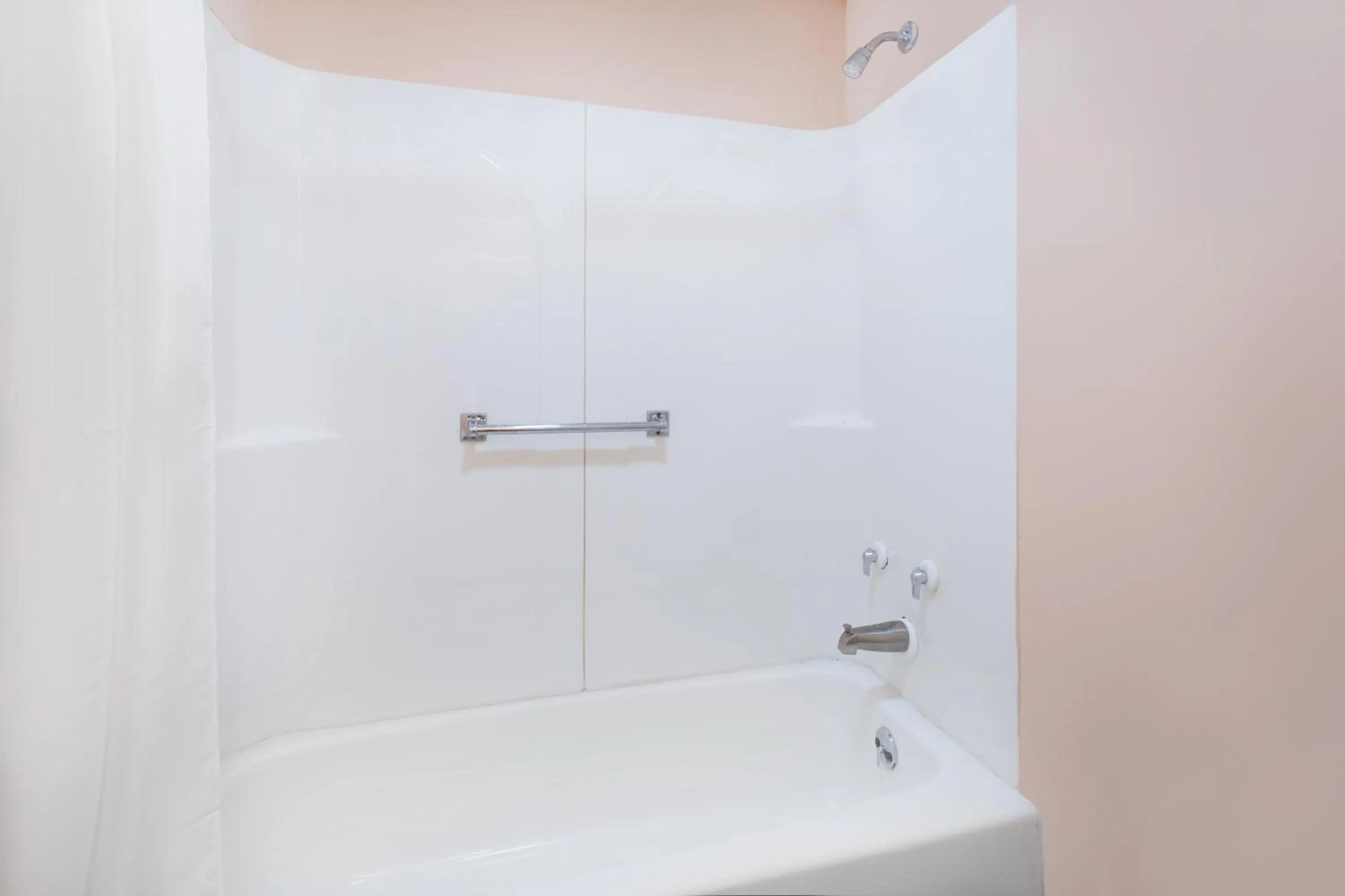 Bathroom in Knights Inn - Augusta