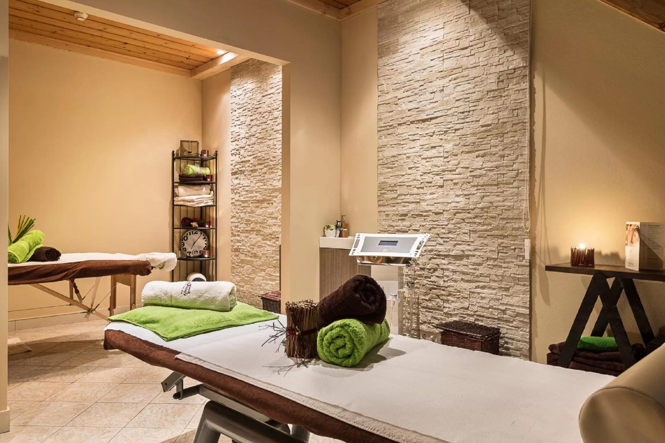 Massage in Hotel Sabała