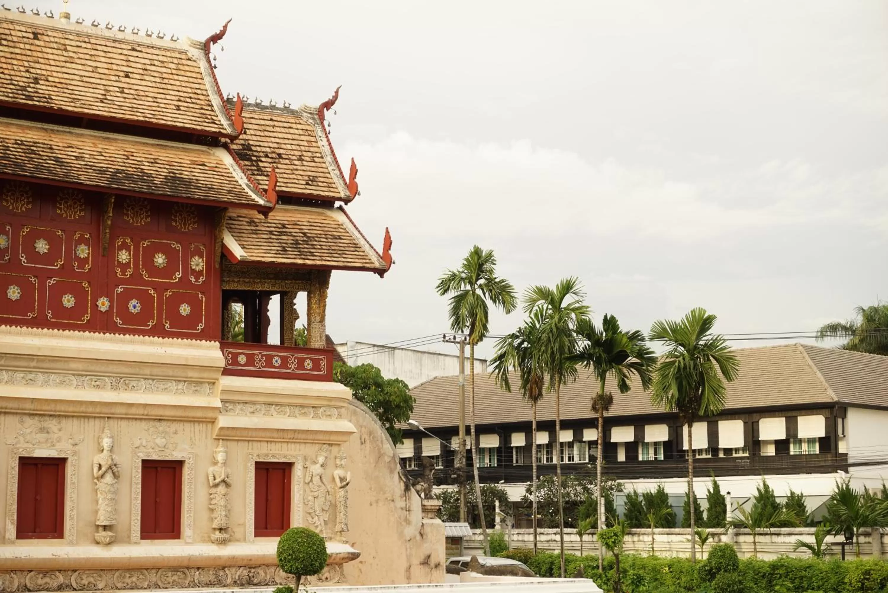 Nearby landmark in 99 The Heritage Hotel