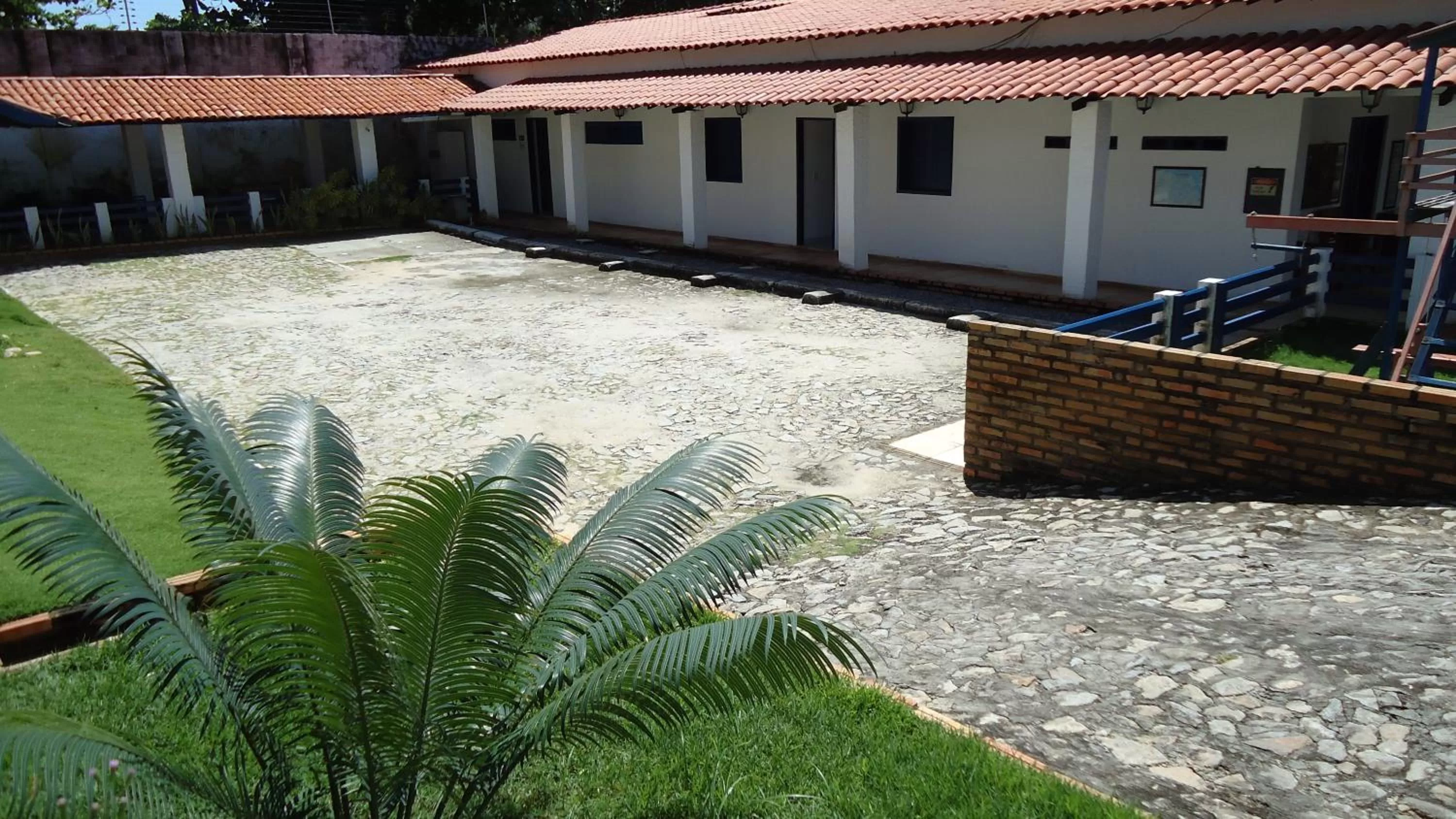 Property building in Hotel Praia do Futuro