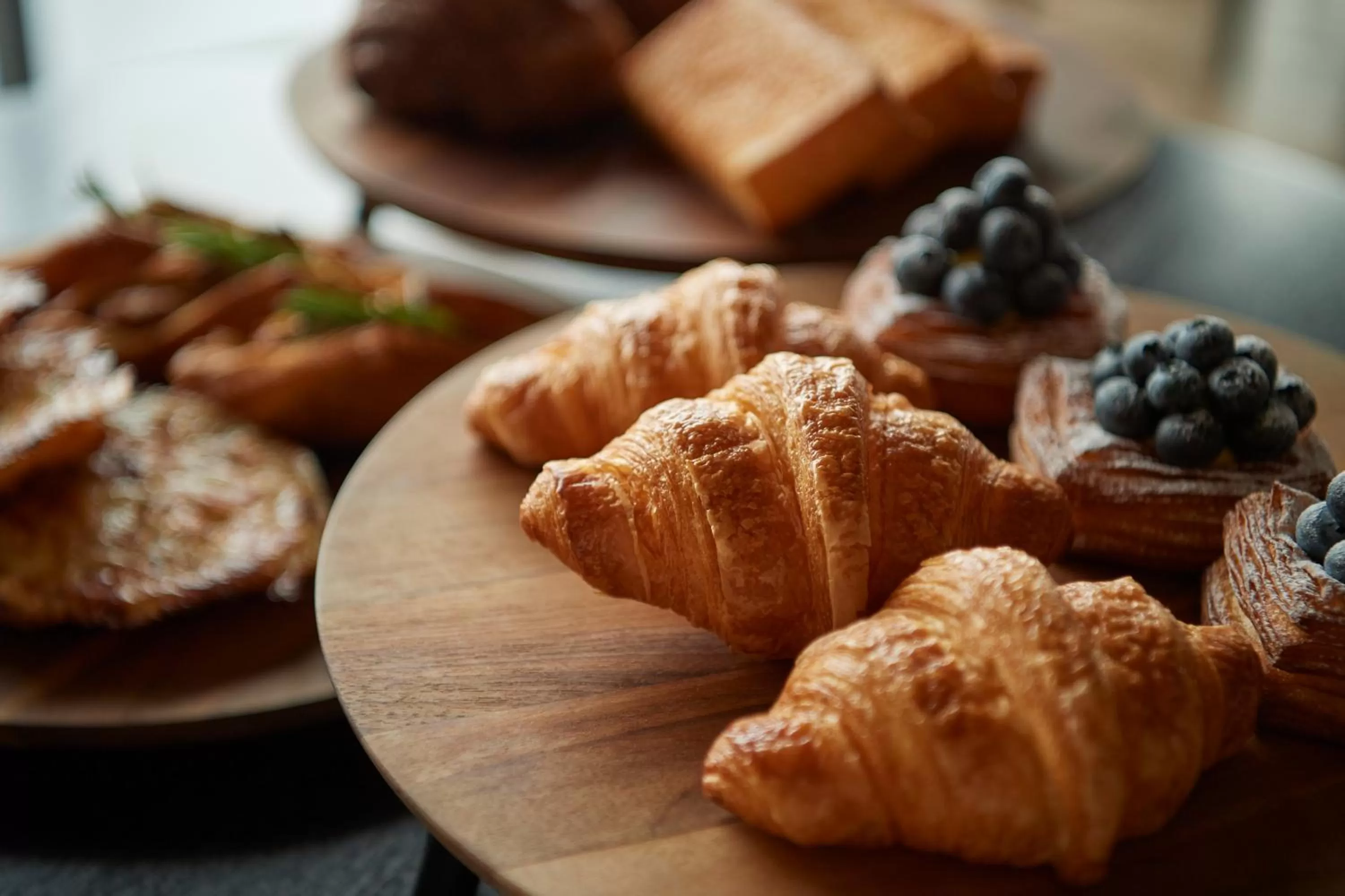 Breakfast in Four Seasons Hotel Tokyo at Otemachi