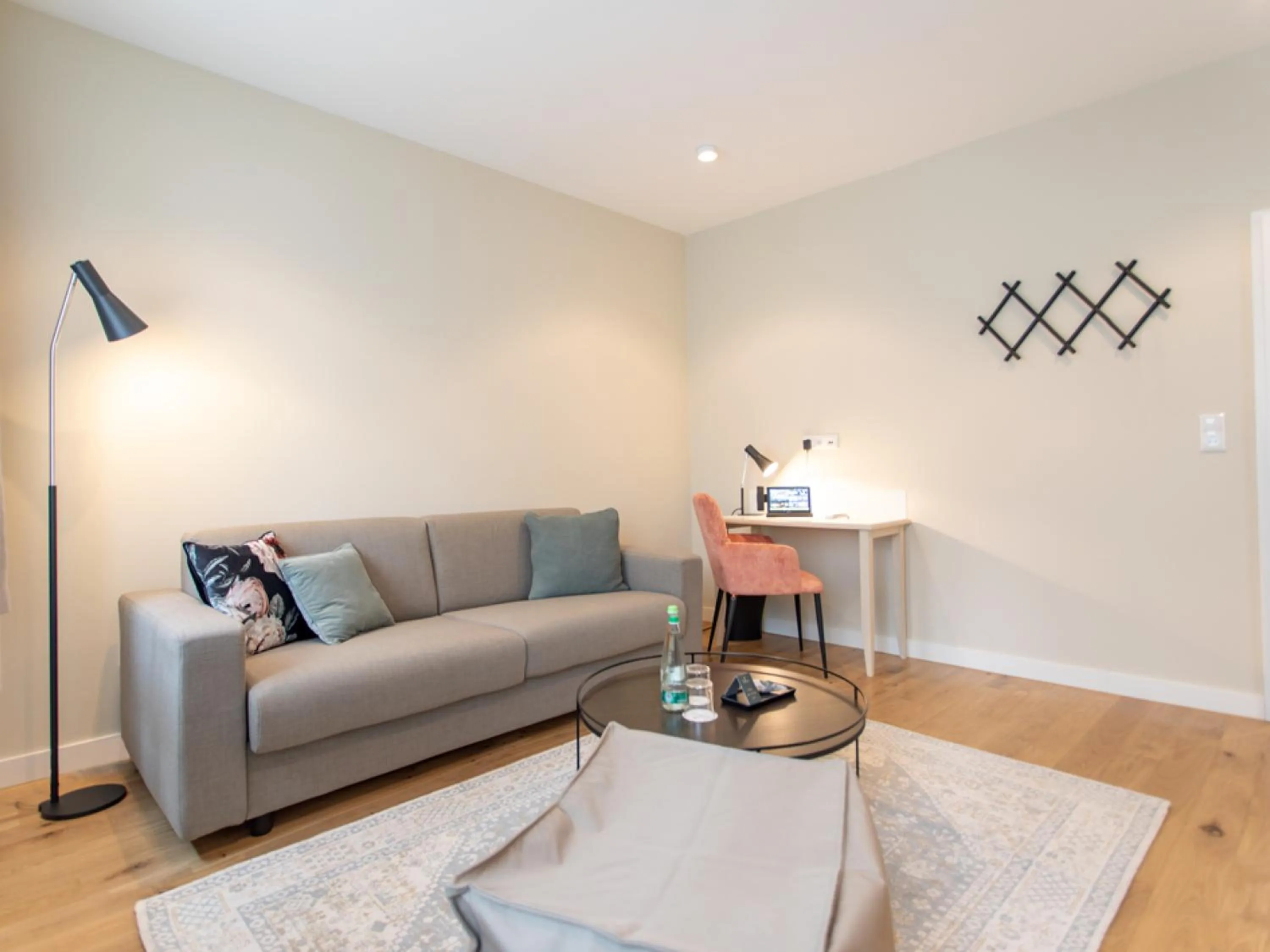 Living room in Hotel Tuchhaus