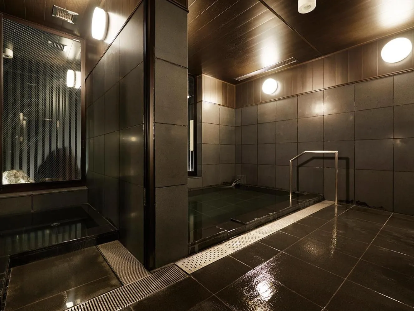 Public Bath in the square hotel GINZA