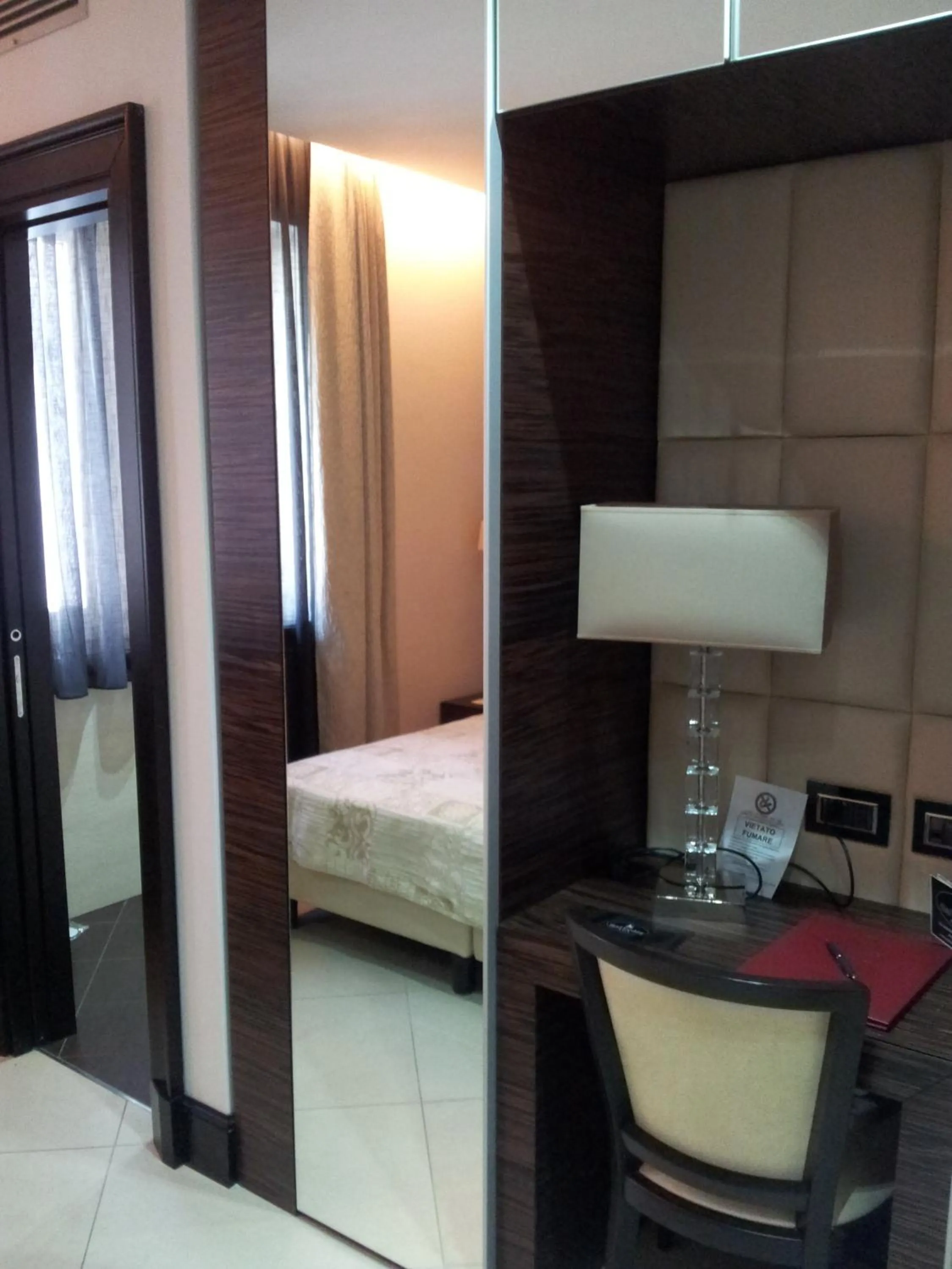 Double or Twin Room with Sea View in Excelsior