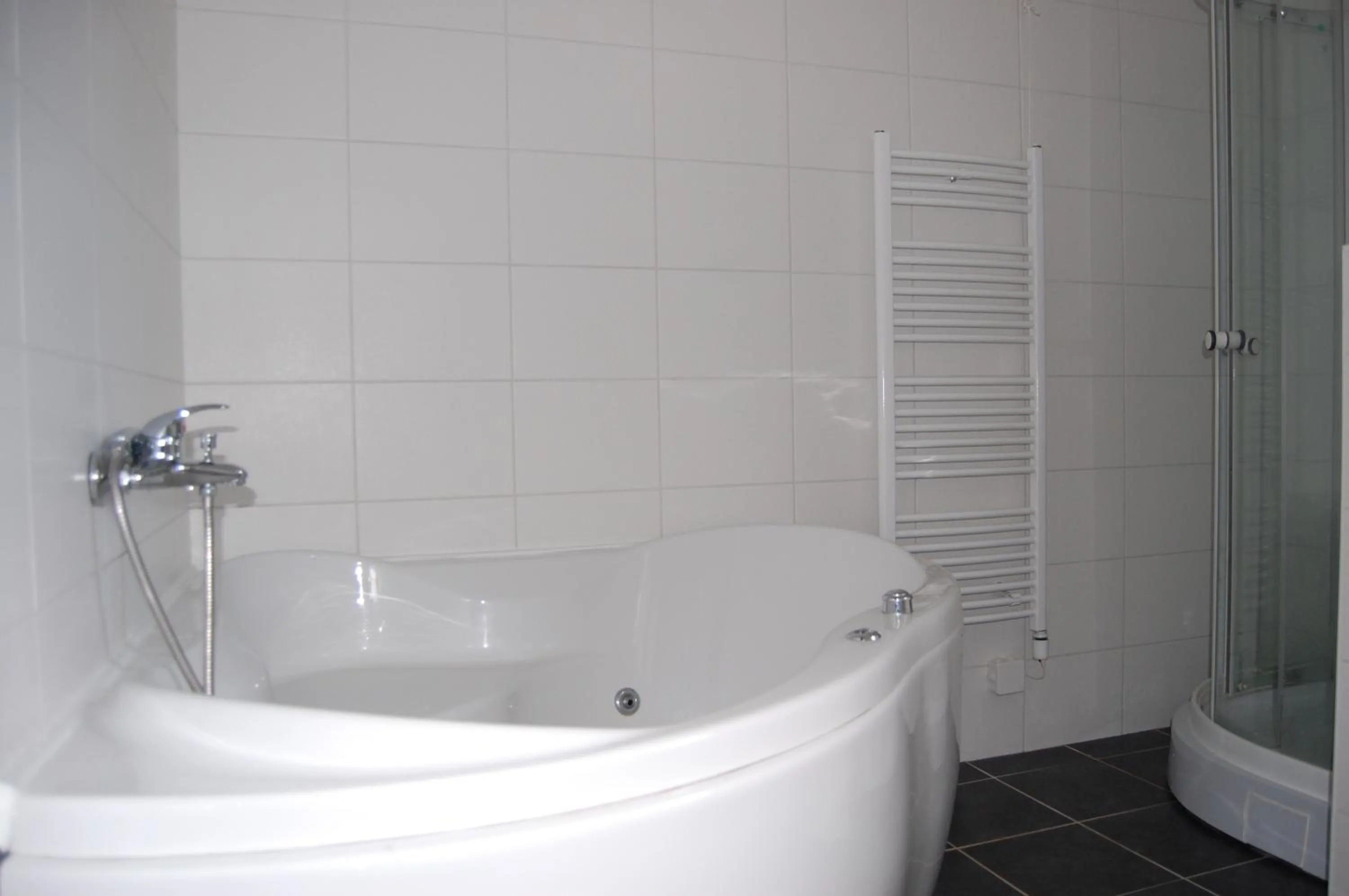 Bathroom in Hotel Bristol