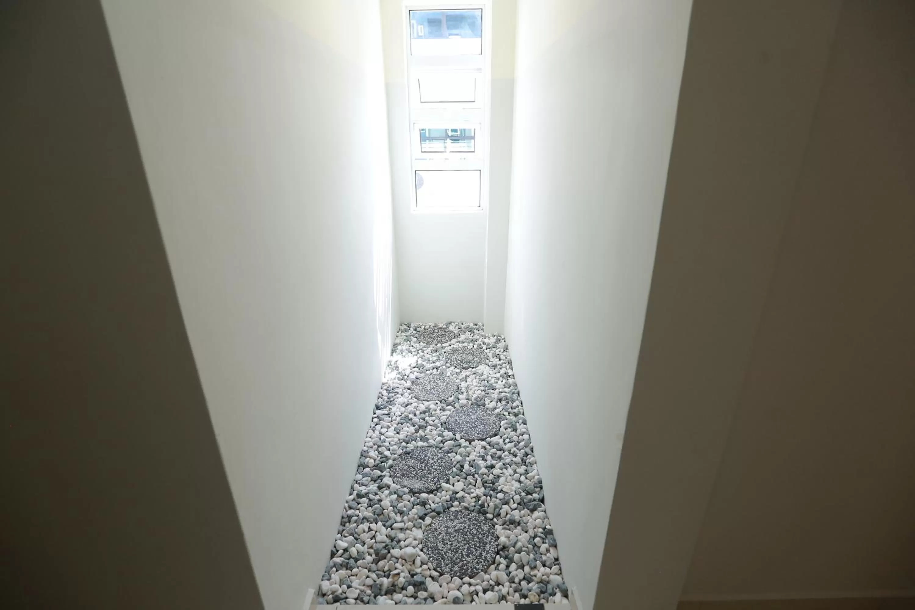 Garden in Pantai Regal Hotel