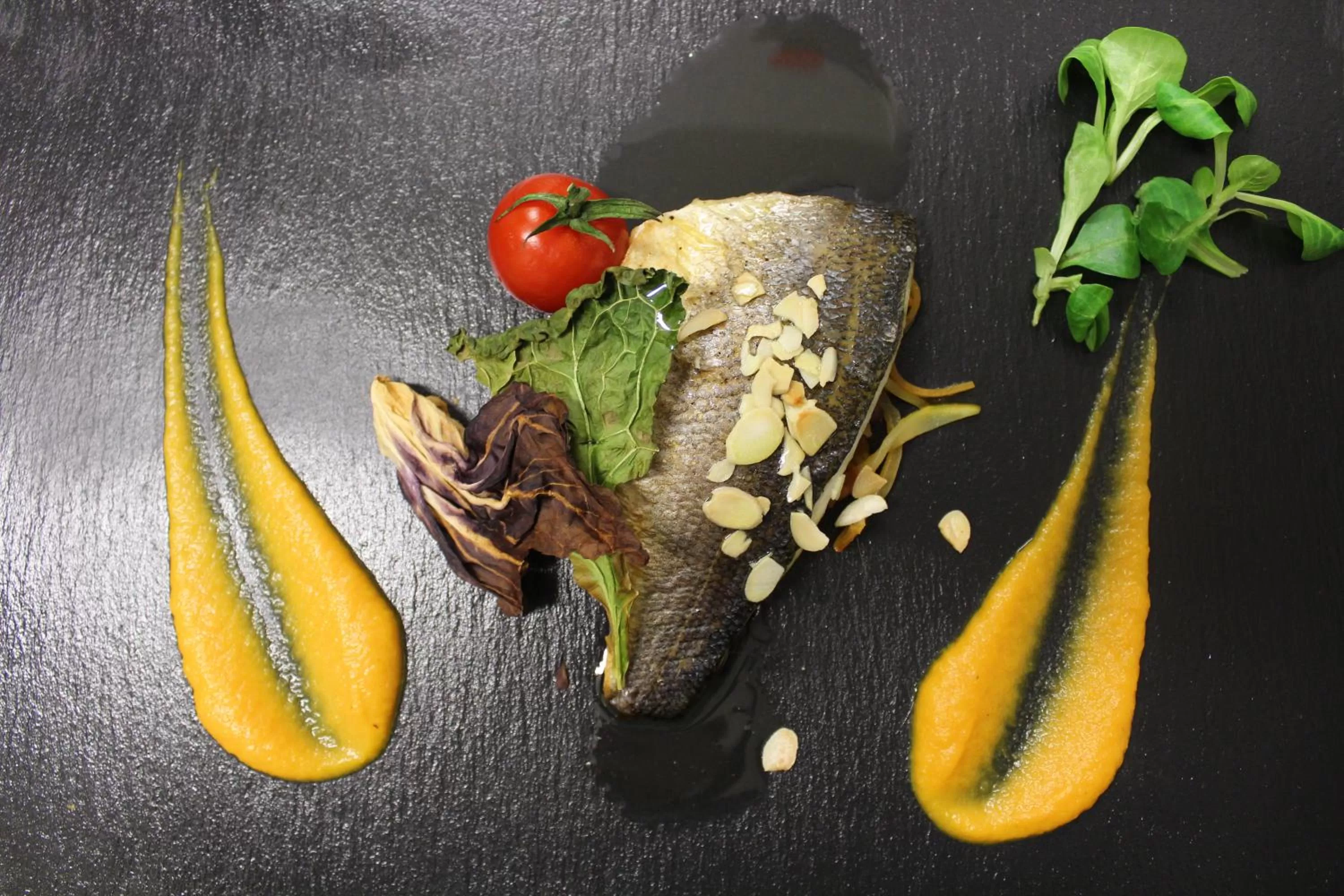 Restaurant/places to eat in Slavija Culture Heritage Hotel