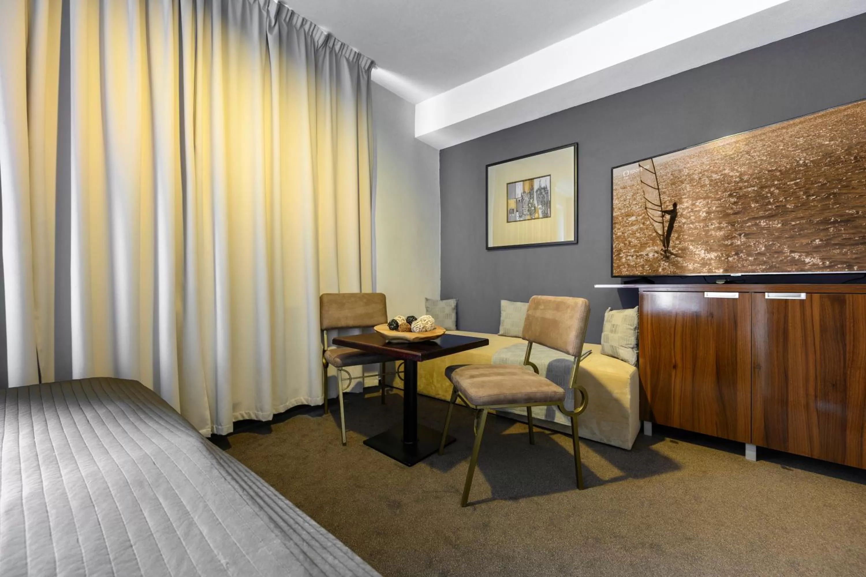 Bed in Hotel U Šuláka