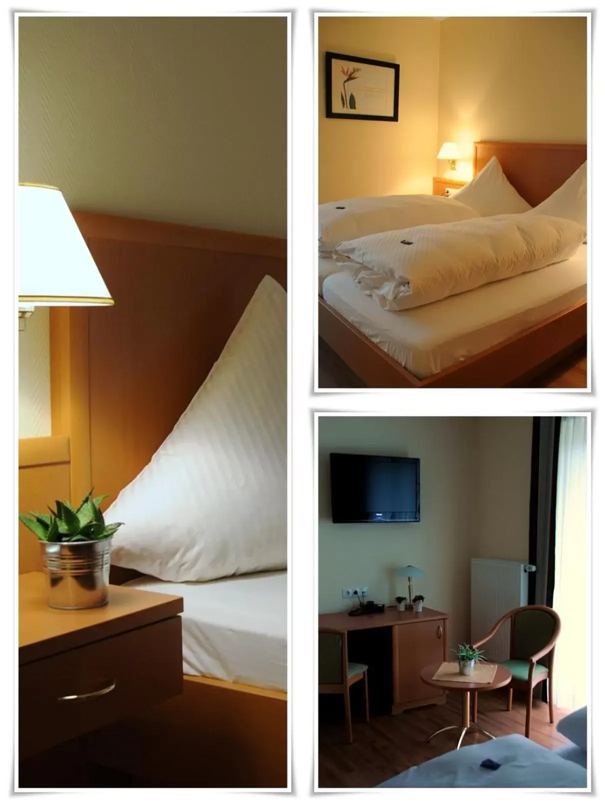 Comfort Double Room - Annex in Hotel Restaurant Bürgerklause Tapken Comfort Double Room - Annex in Hotel Restaurant Bürgerklause Tapken