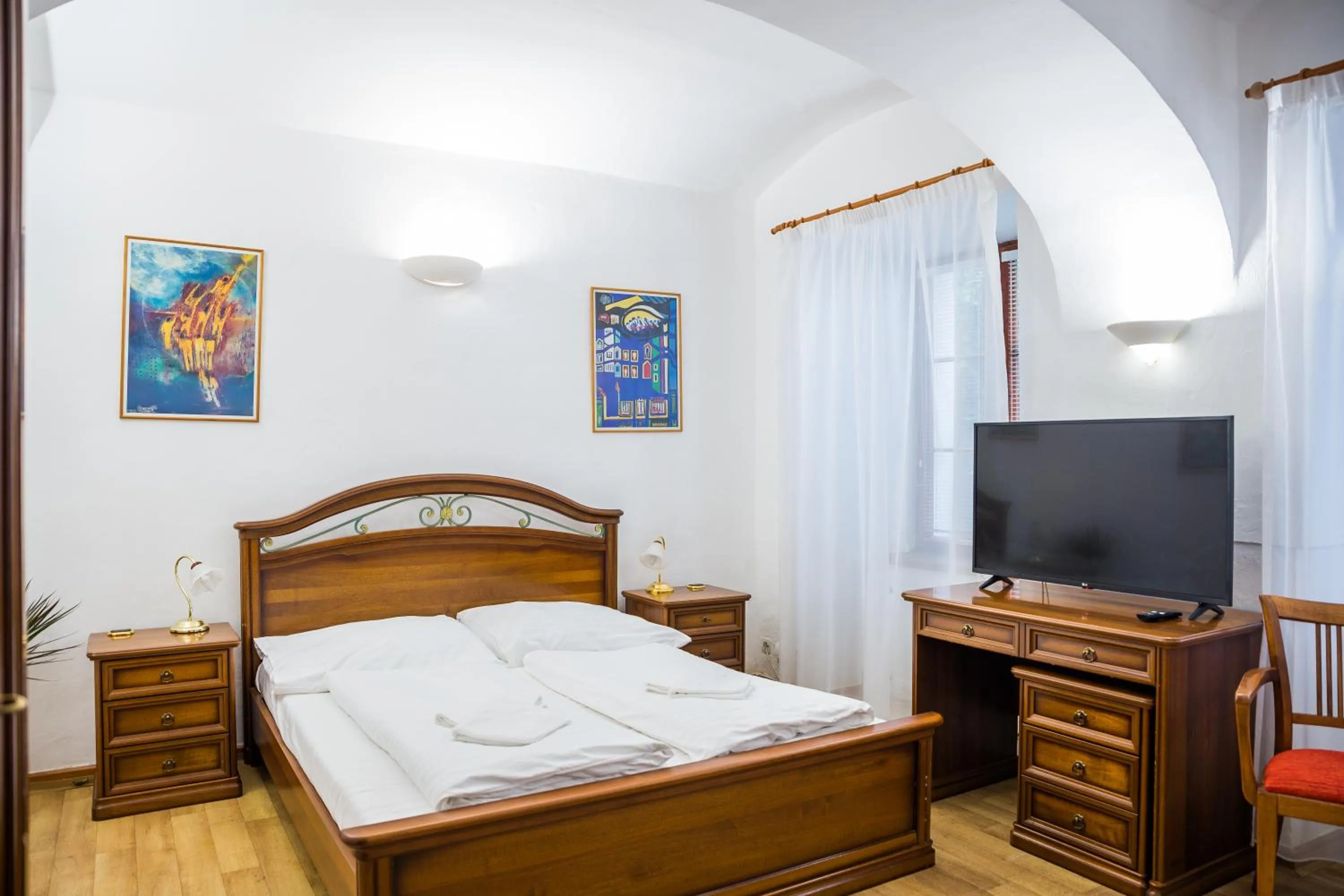 Bed in Hostel Little Quarter