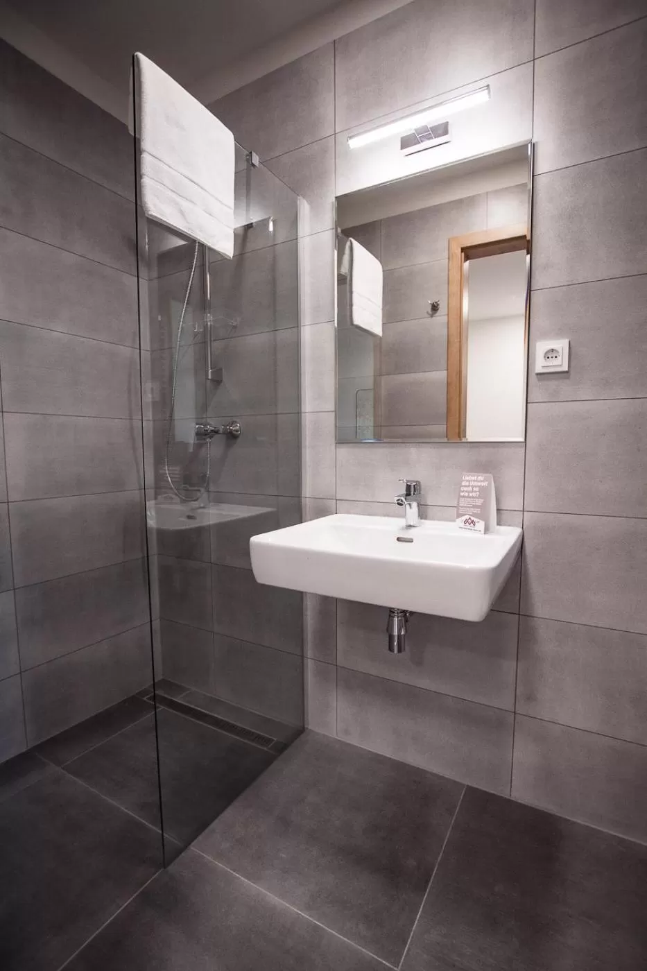 Bathroom in Resort Hotel Bispingen Superior