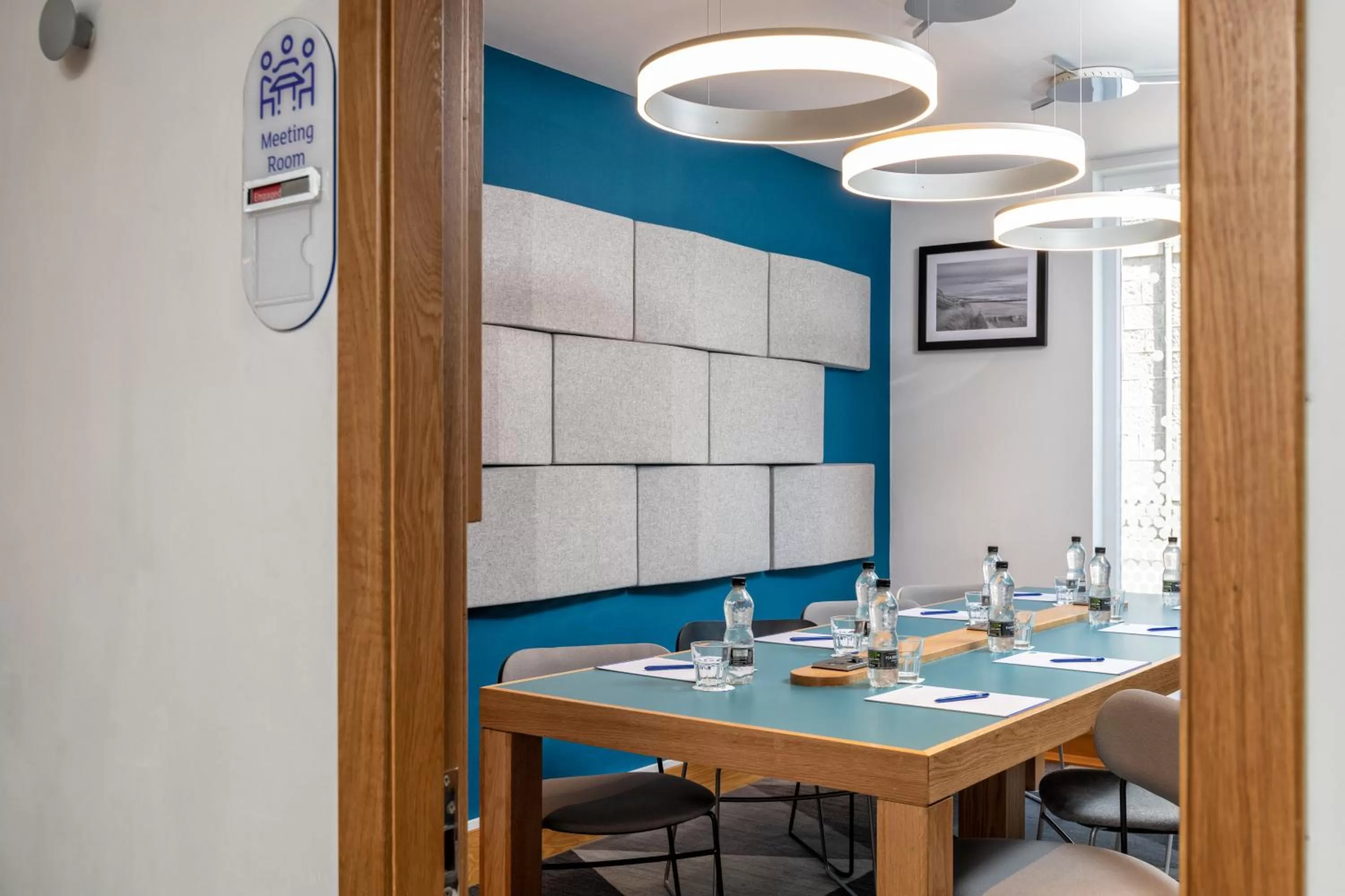 Meeting/conference room in Holiday Inn Express Aberdeen City Centre by IHG