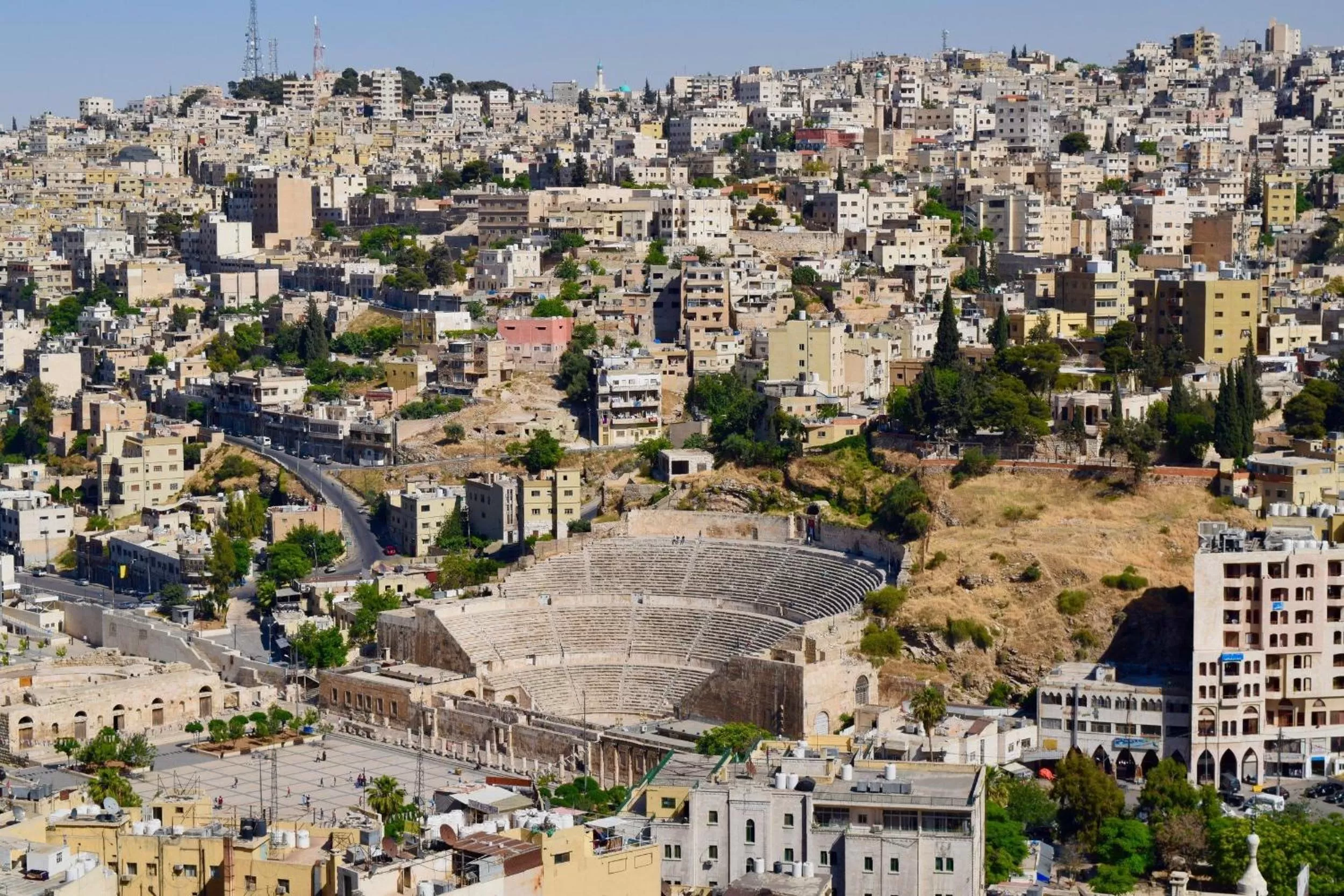 Nearby landmark in New MerryLand Hotel