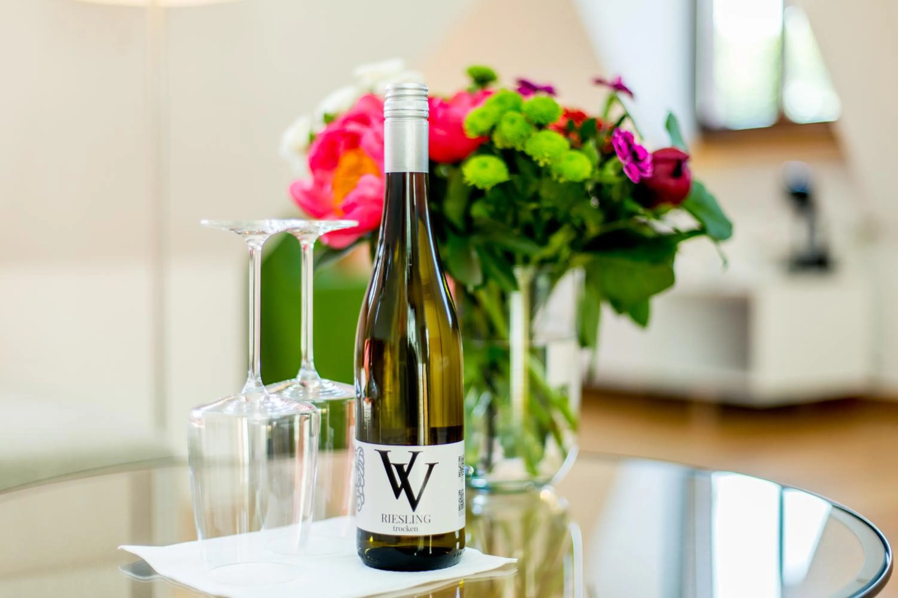 Drinks in Hotel Villa Vinum Cochem