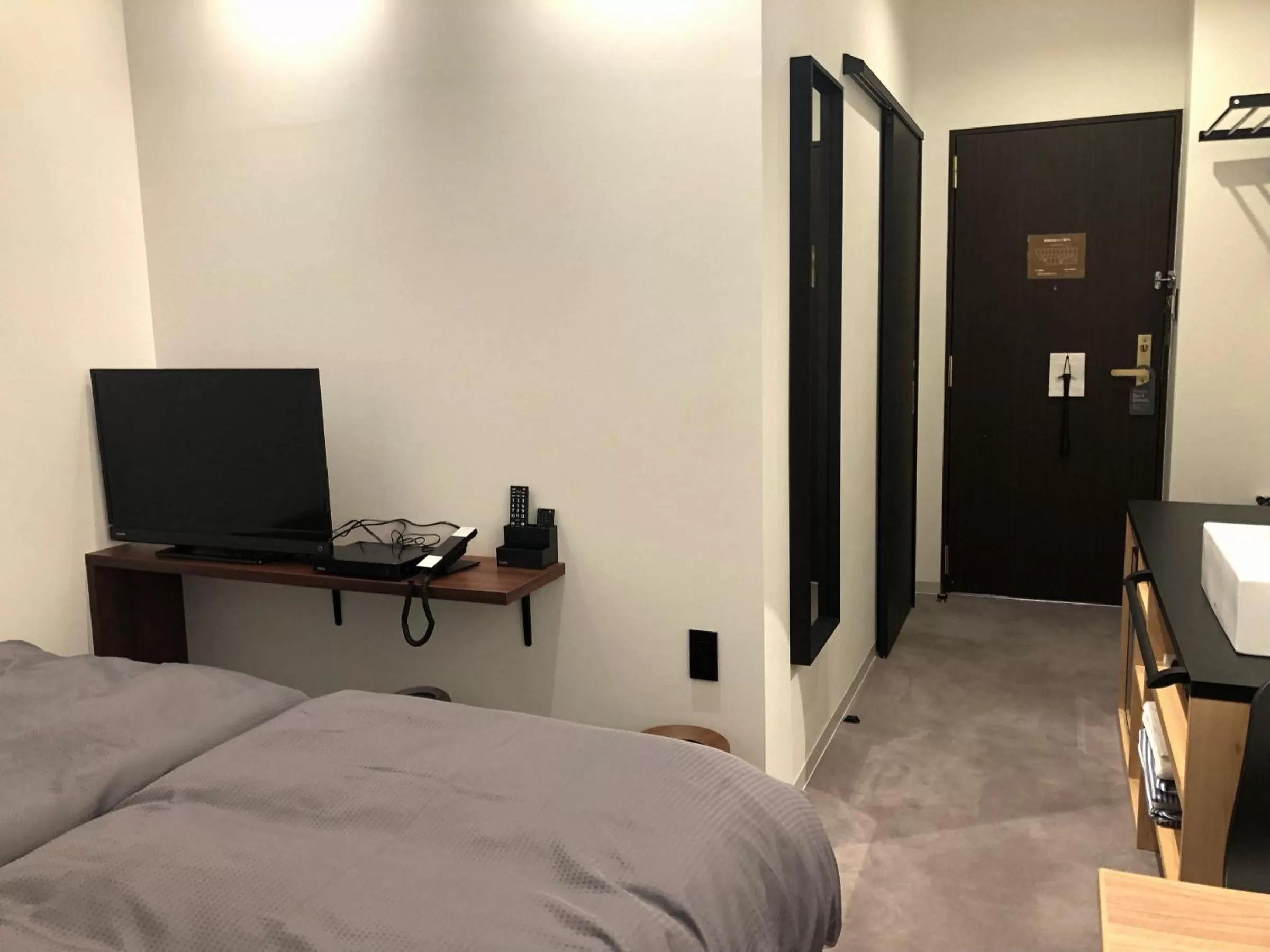 Bed in Hotel Sun Road