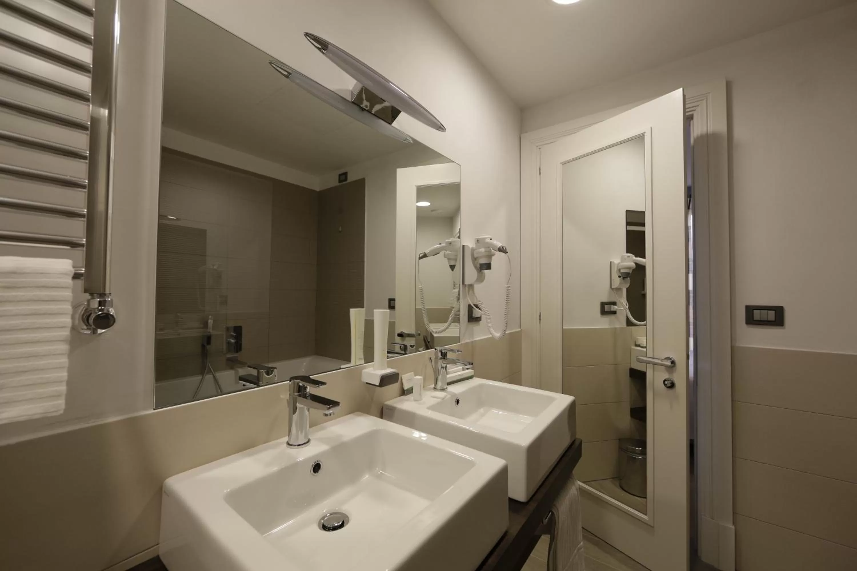 Bathroom in Fragrance Hotel St. Peter