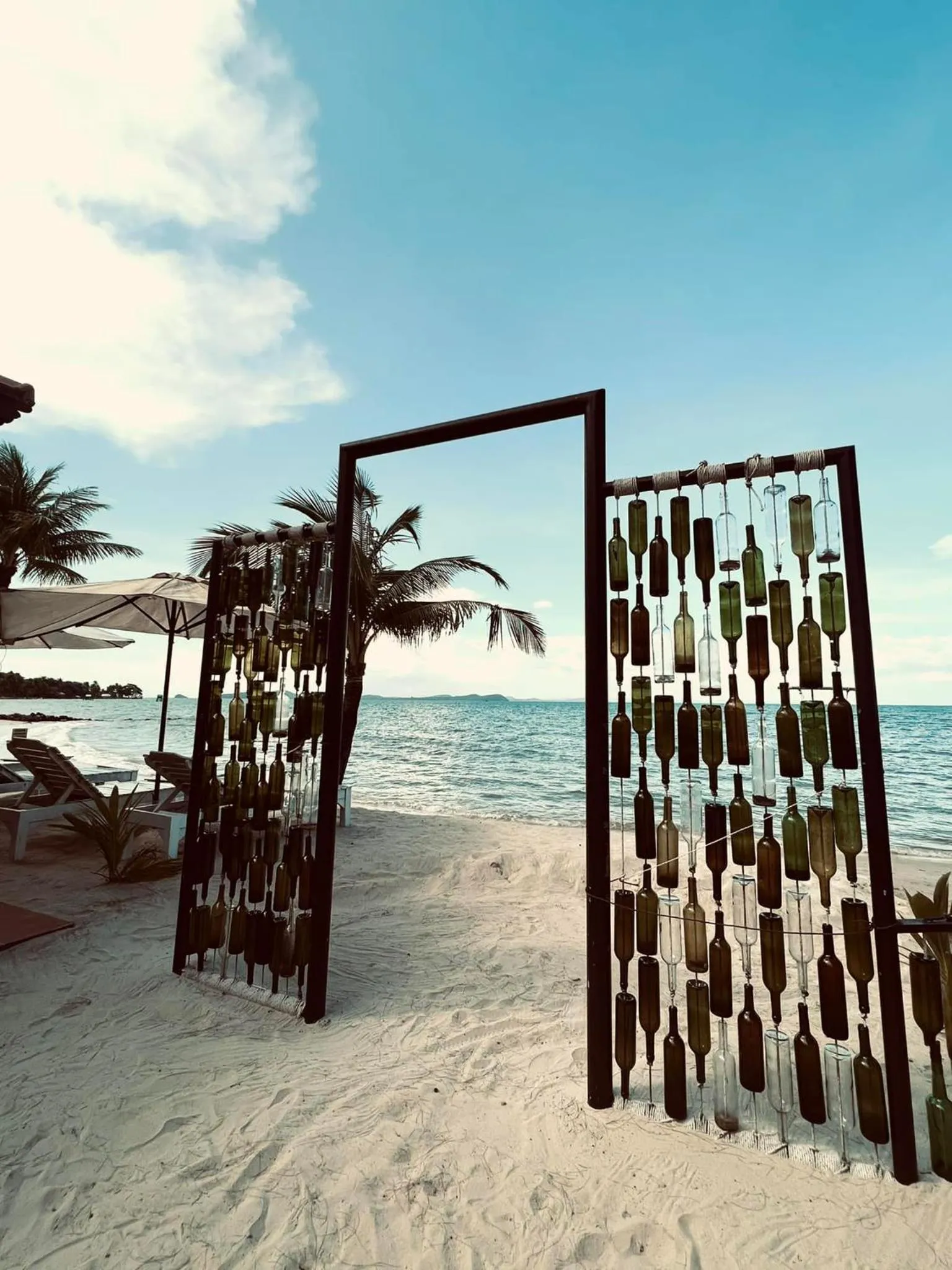 Property building in Gold Coast Phu Quoc Beach Resort