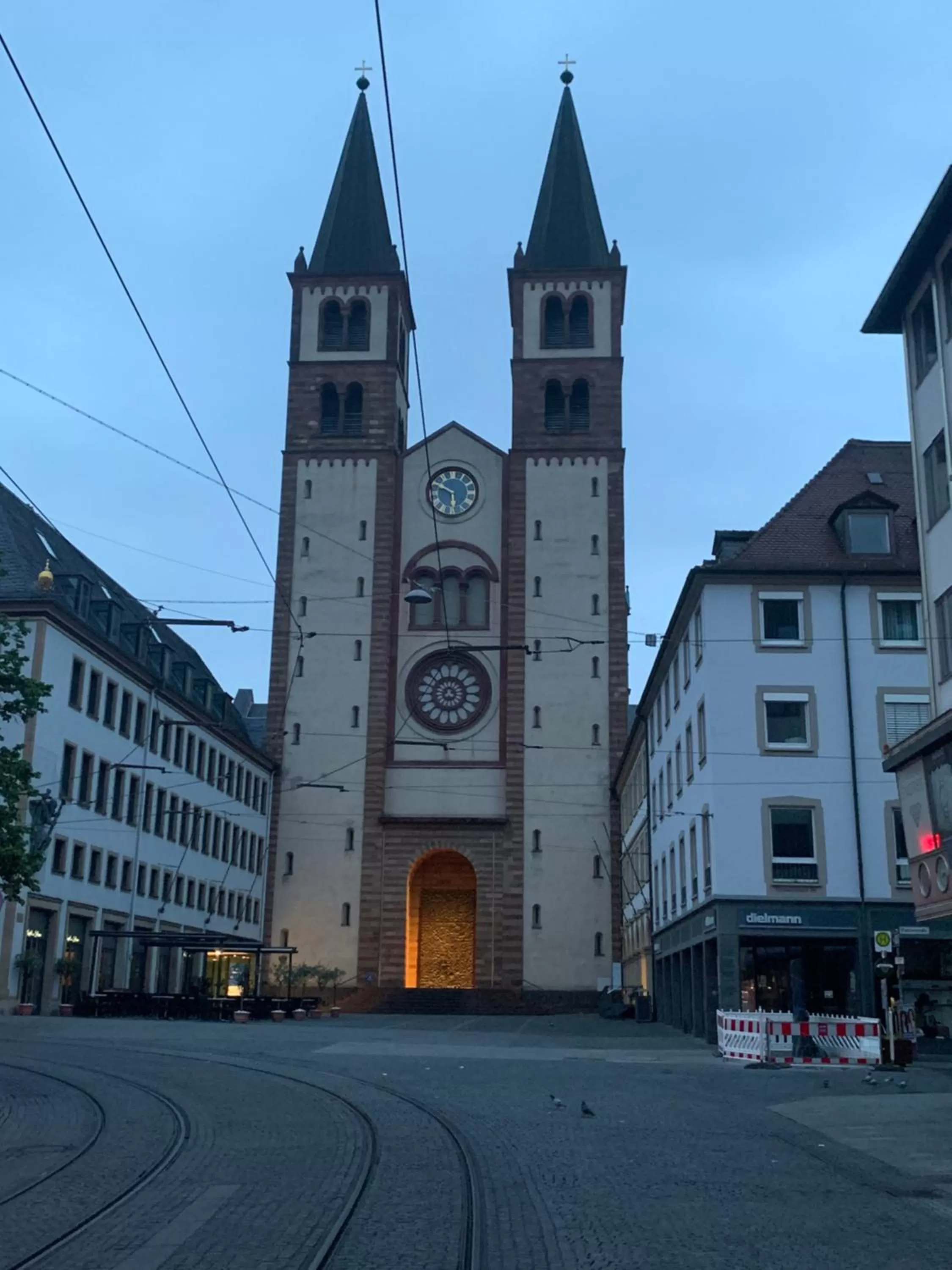 Nearby landmark, Property Building in Zum Winzermännle