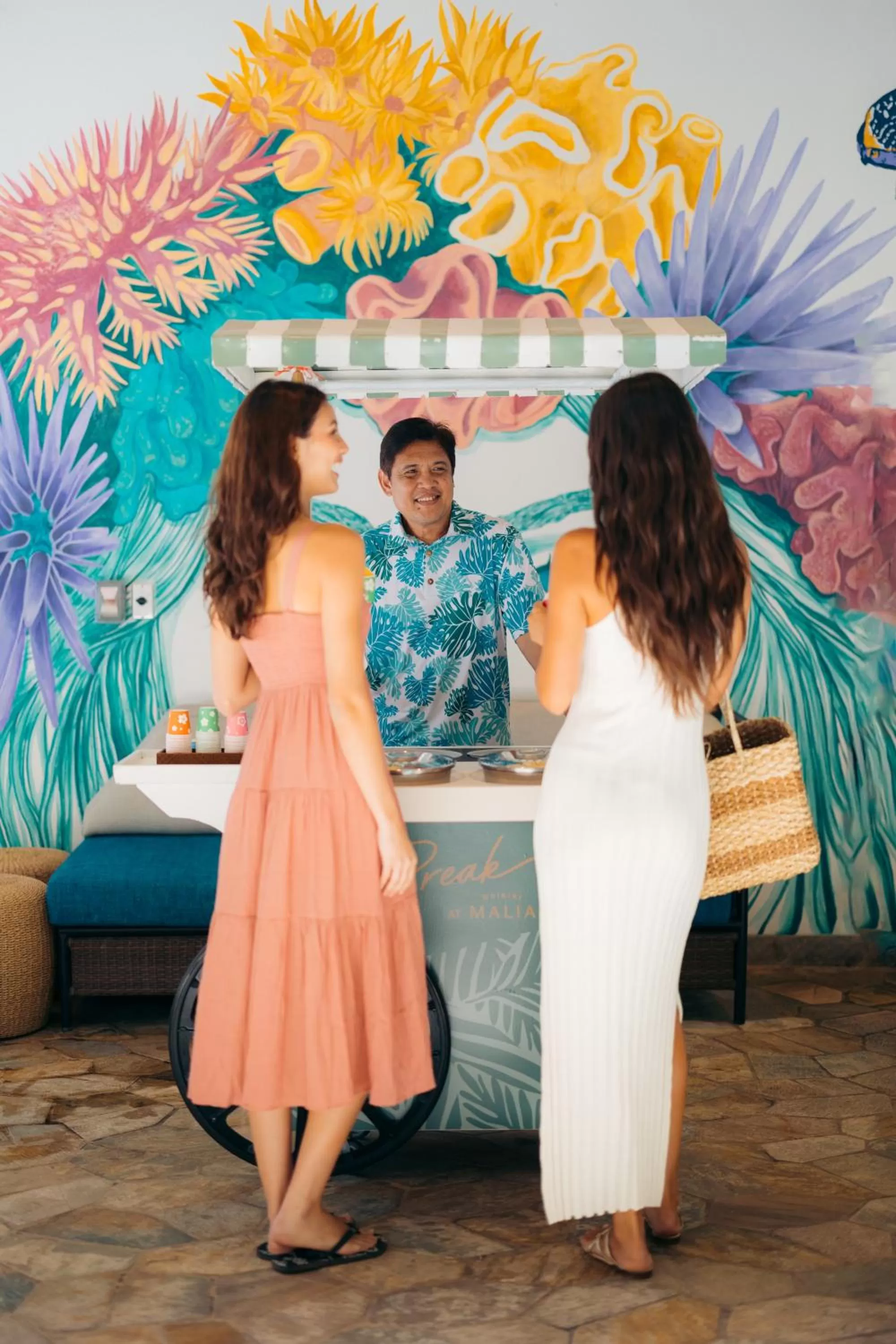 Activities in Waikiki Malia