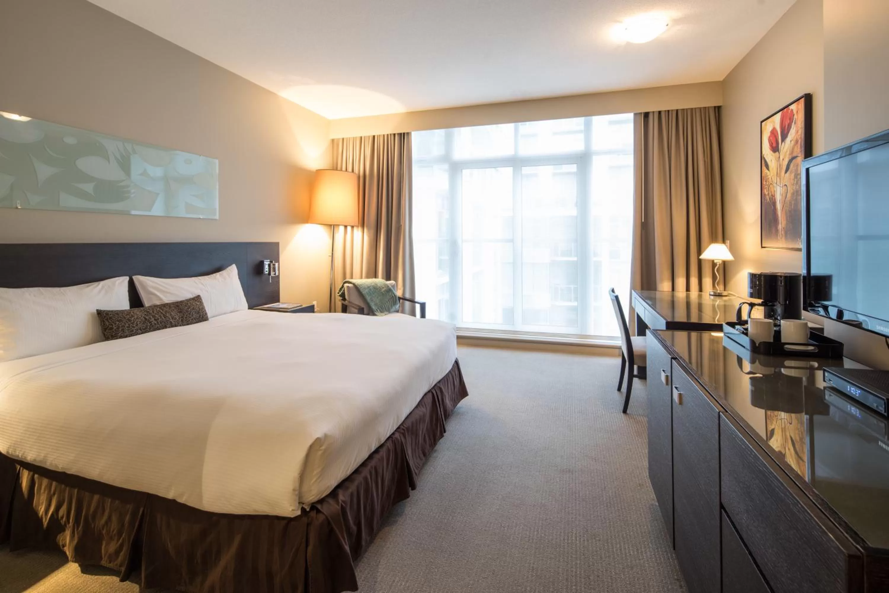 King Room in The Sidney Pier Hotel & Spa