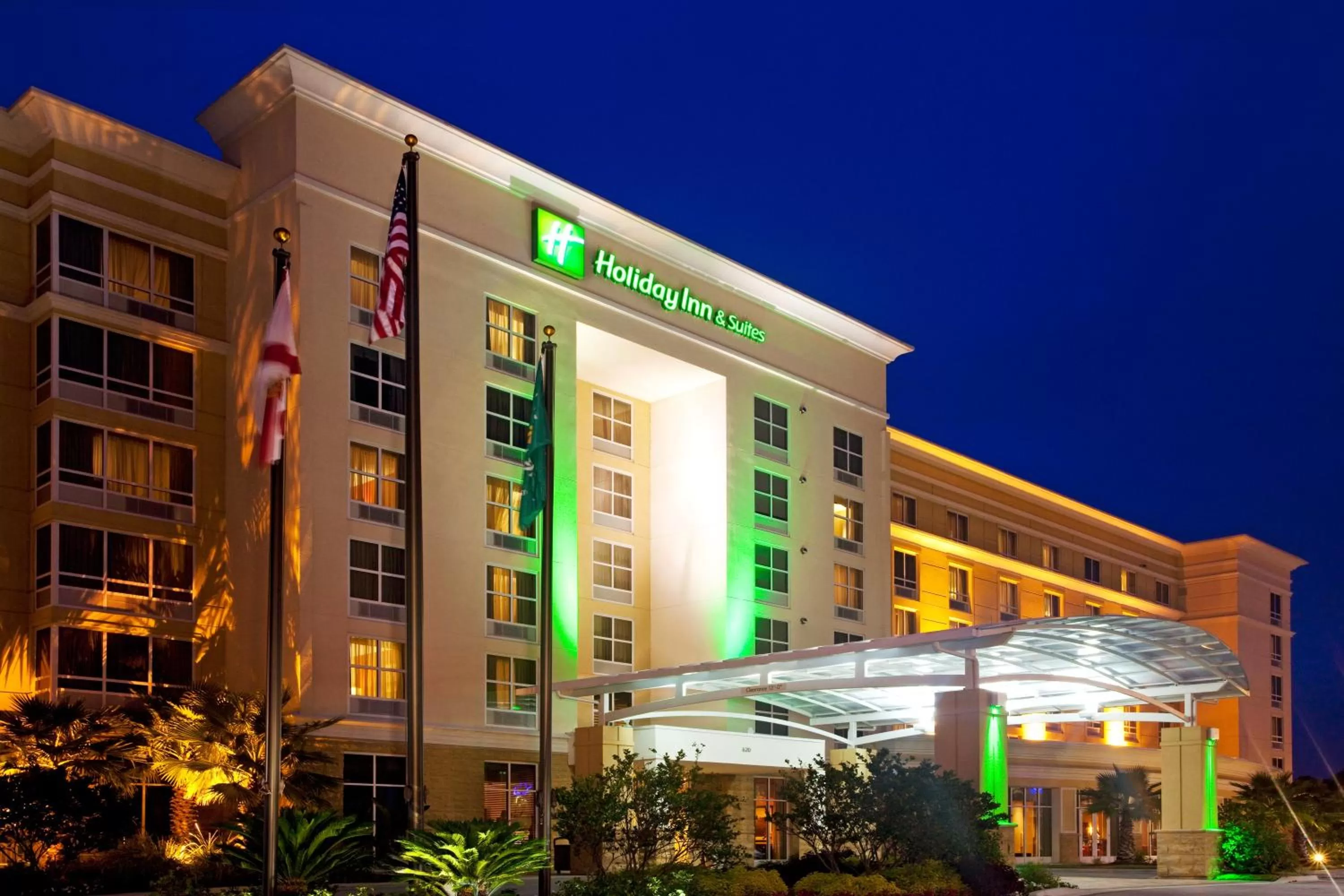 Property building in Holiday Inn Hotel & Suites - Orange Park - Wells Rd.
