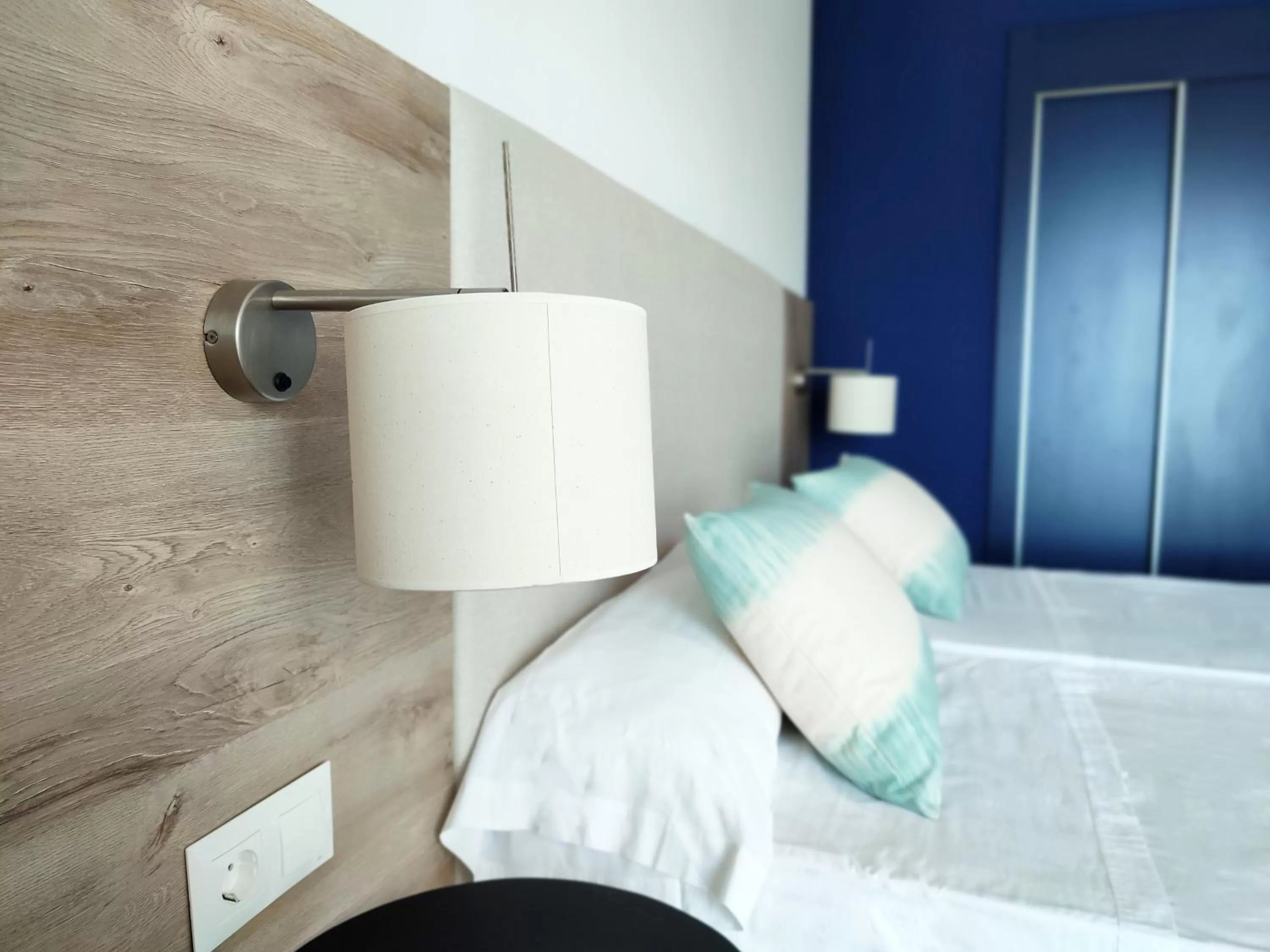 Bed in Hotel Flats Friends Mar Blau