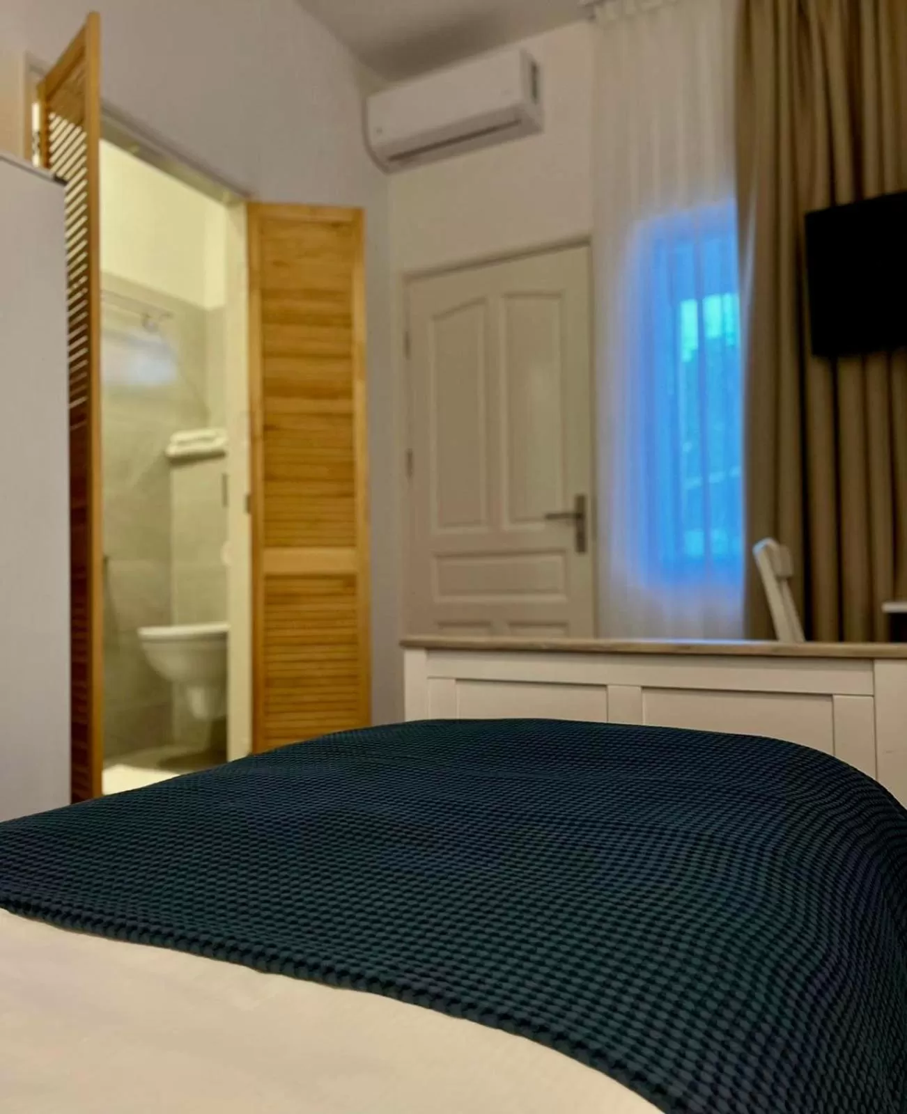 Bedroom, Bed in Villa Famiri Boutique hotel