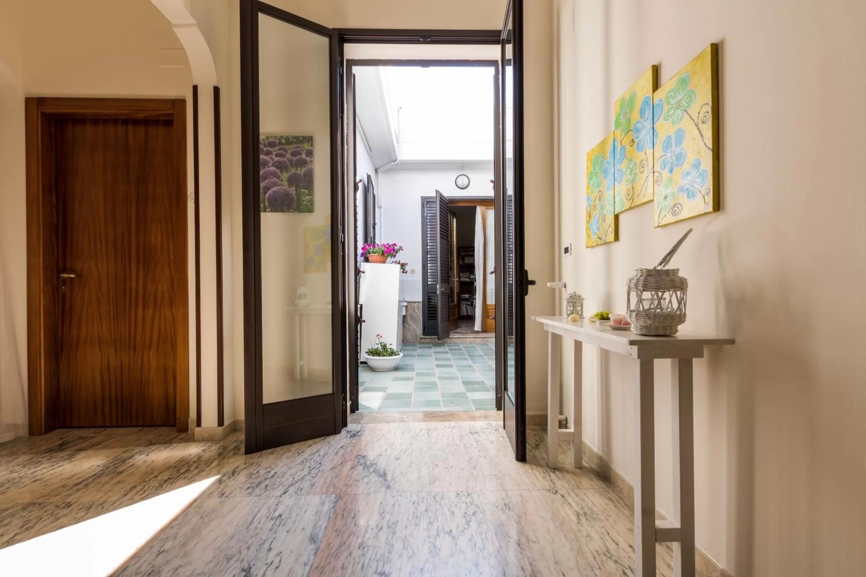 Balcony/Terrace in La Gemma del Salento