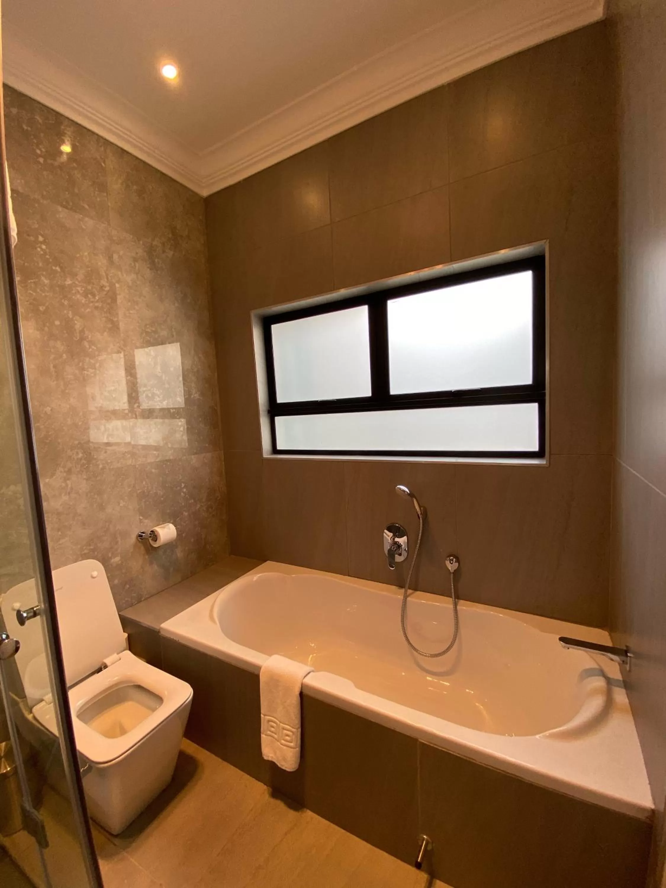 The Northcliff Boutique Hotel