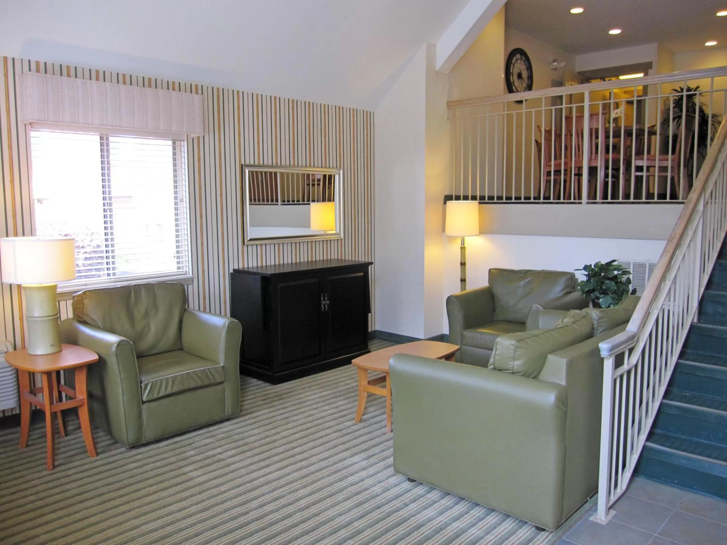 Lobby or reception in Extended Stay America Select Suites - Greenville - Haywood Mall