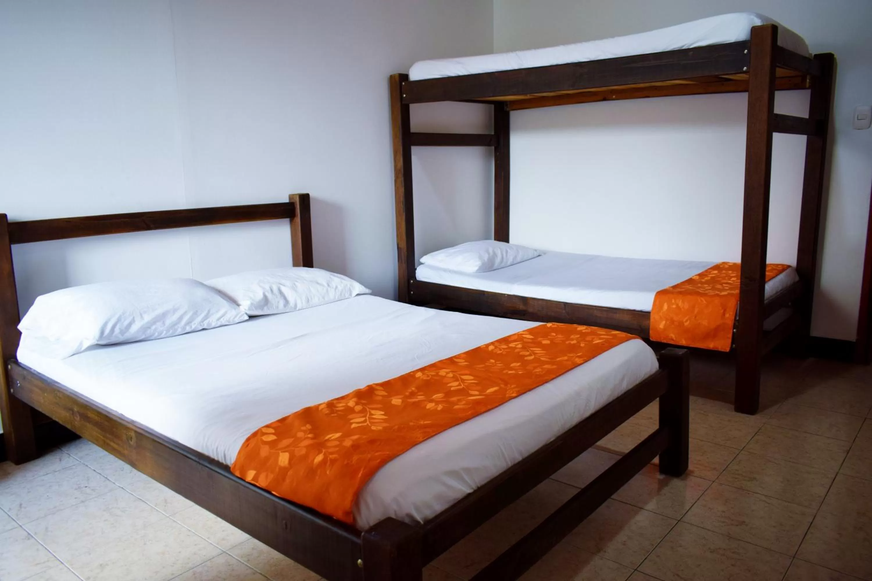 Photo of the whole room, Bed in Hotel Descanso Inn Villavicencio