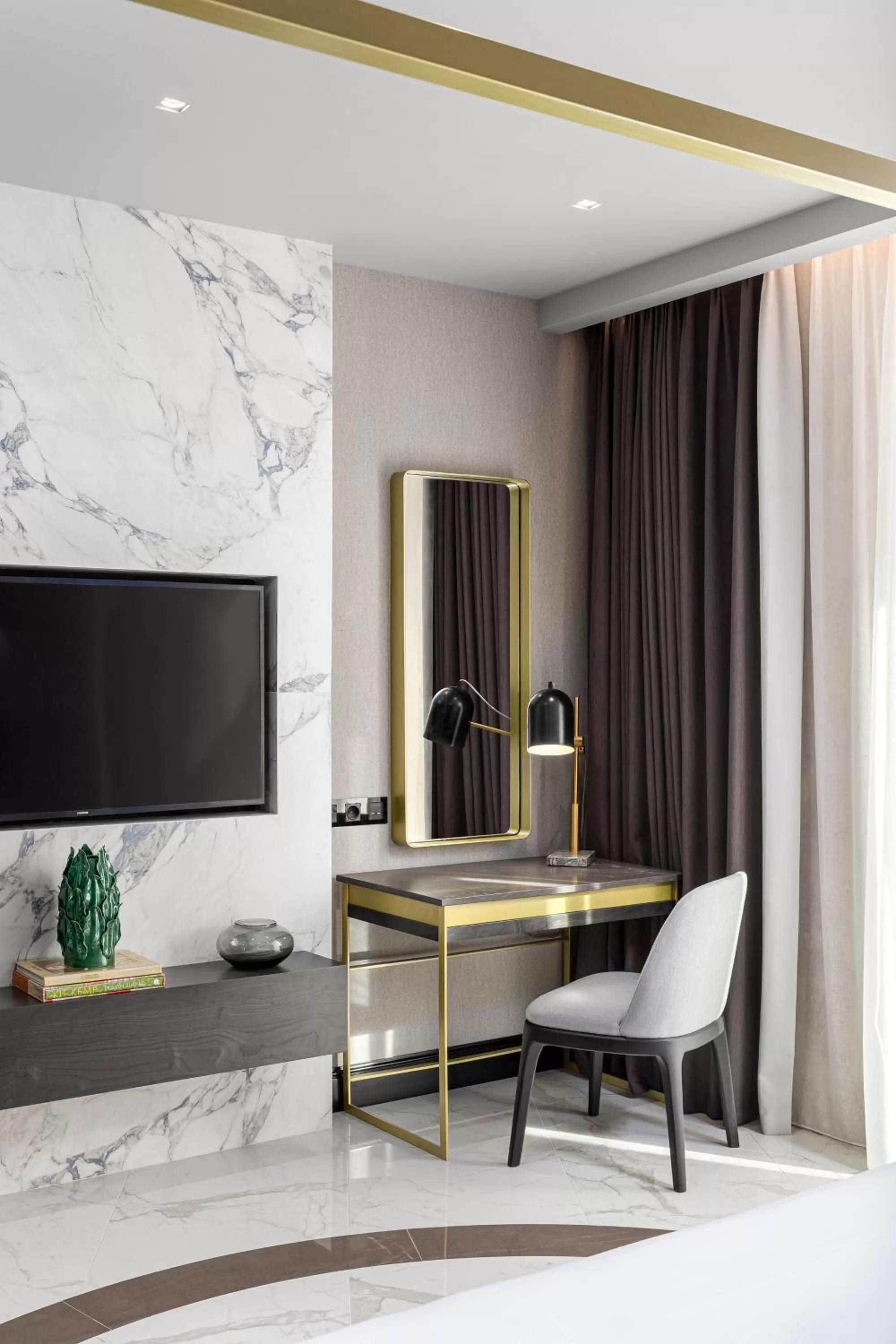 Seating area in Lure Hotel & Spa - Adults Only